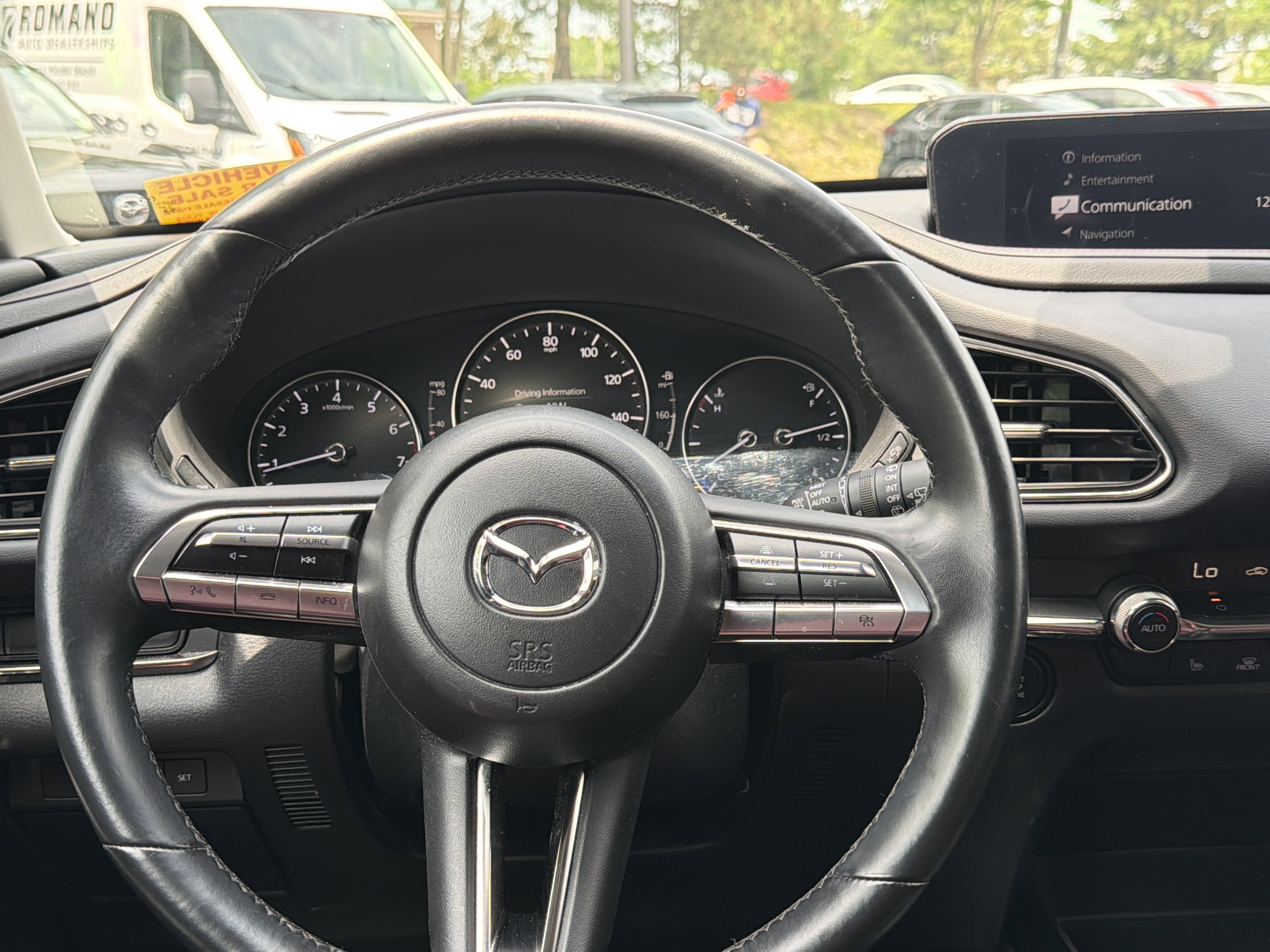 2023 Mazda Mazda CX-30 2.5 S Carbon Edition AWD