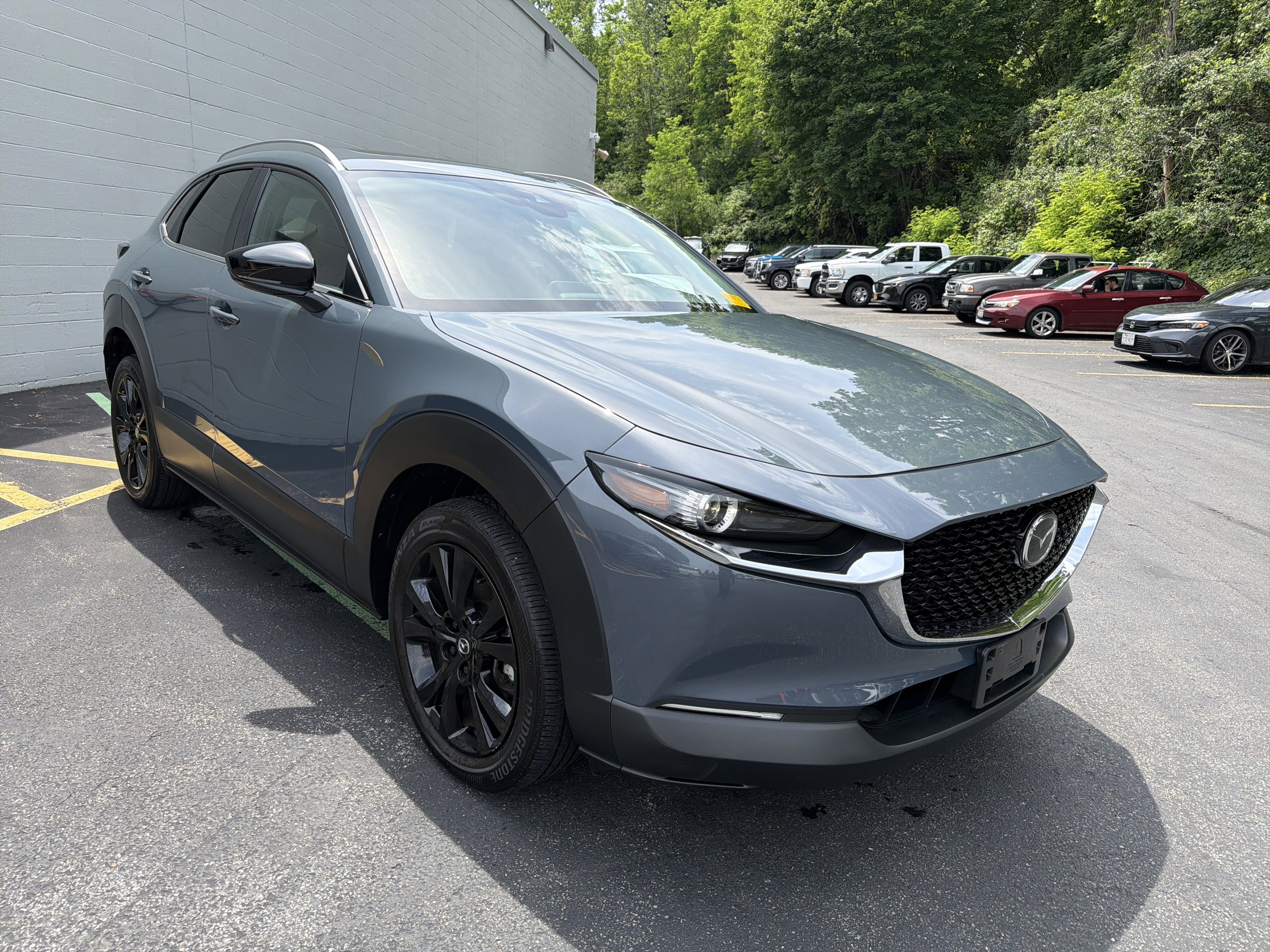 2023 Mazda Mazda CX-30 2.5 S Carbon Edition AWD