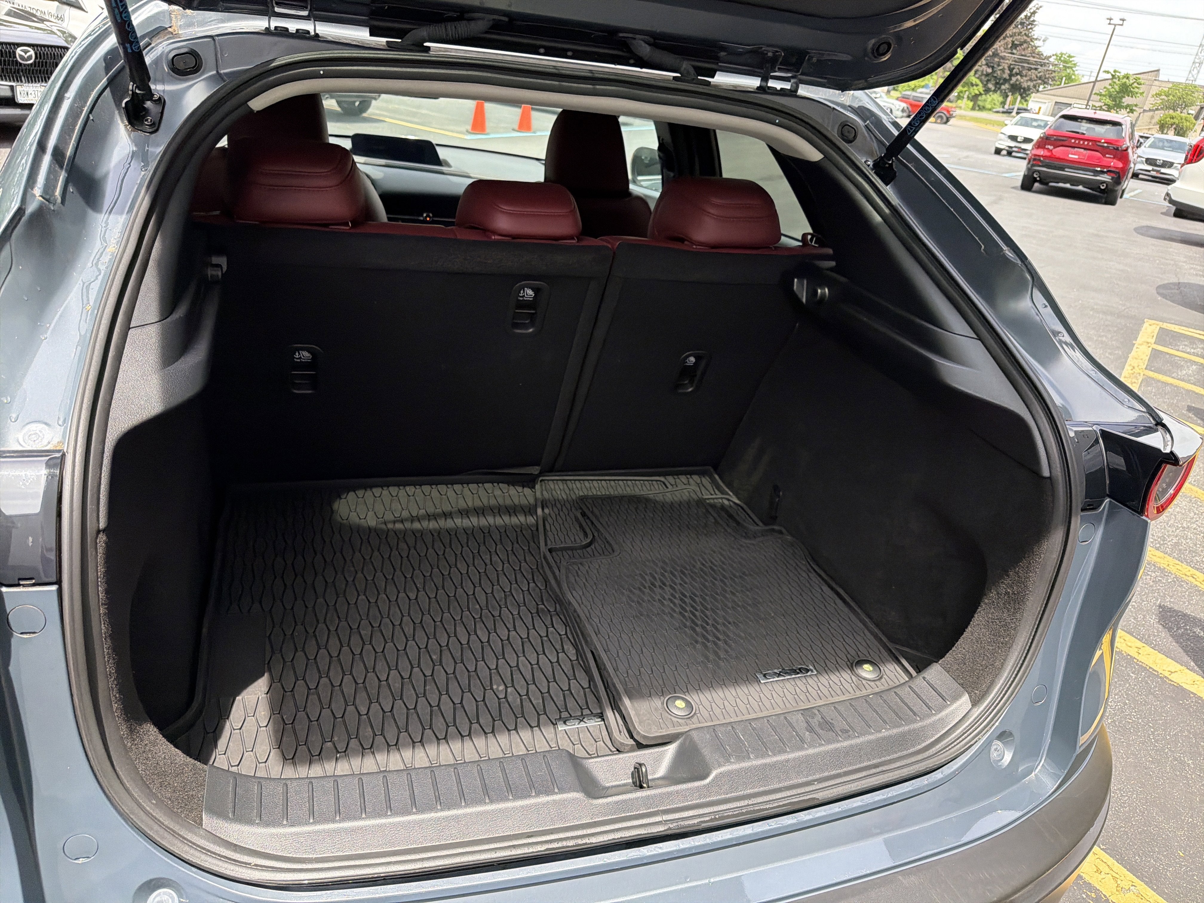 2023 Mazda Mazda CX-30 2.5 S Carbon Edition AWD