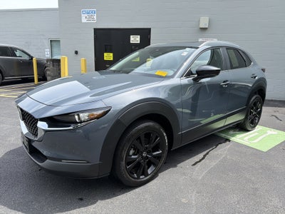 2023 Mazda Mazda CX-30 2.5 S Carbon Edition AWD