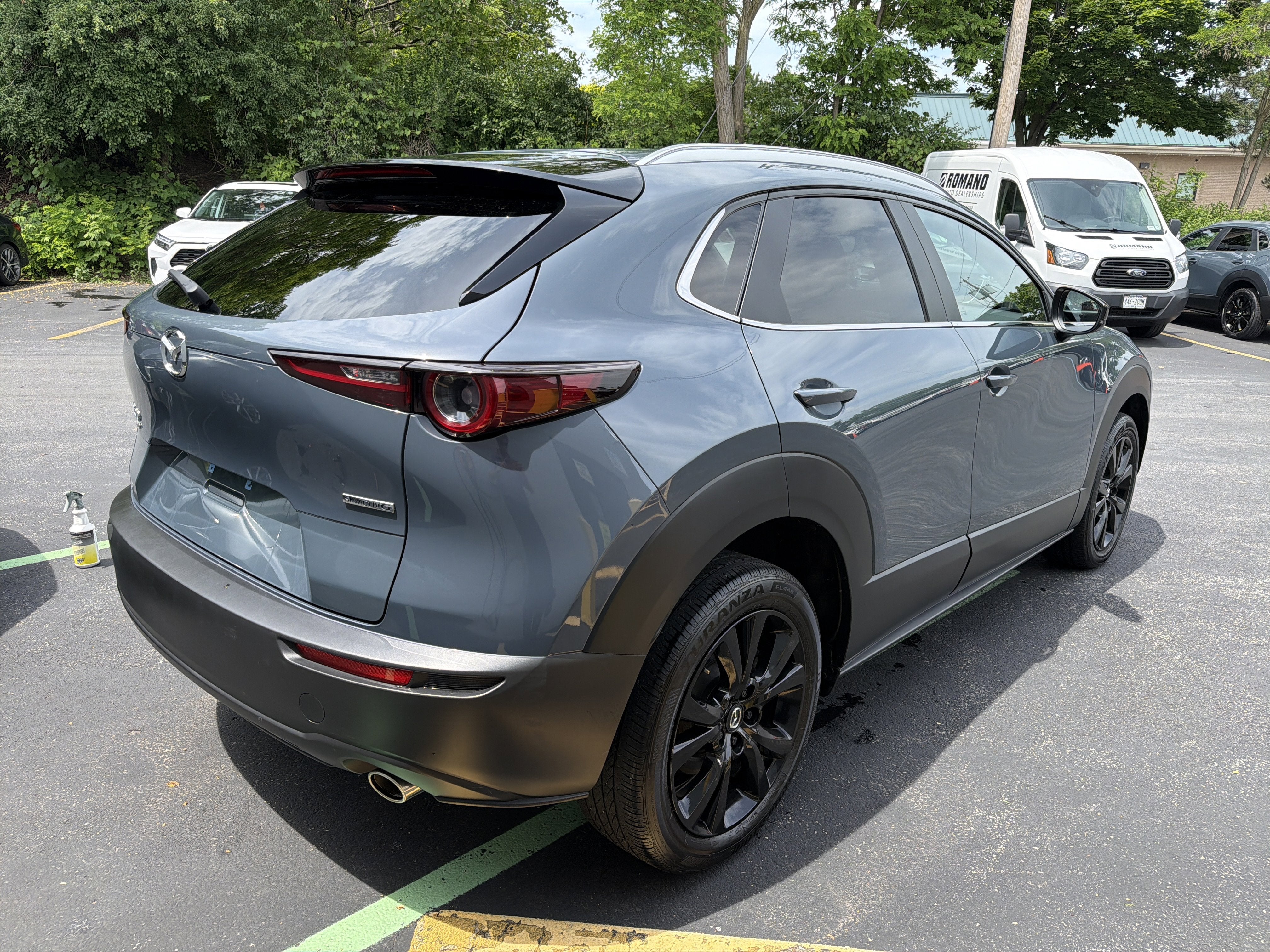 2023 Mazda Mazda CX-30 2.5 S Carbon Edition AWD