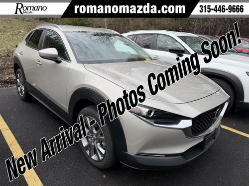 2023 Mazda Mazda CX-30 2.5 S Preferred Package AWD