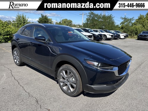 2025 Mazda Mazda CX-30 2.5 S Preferred AWD