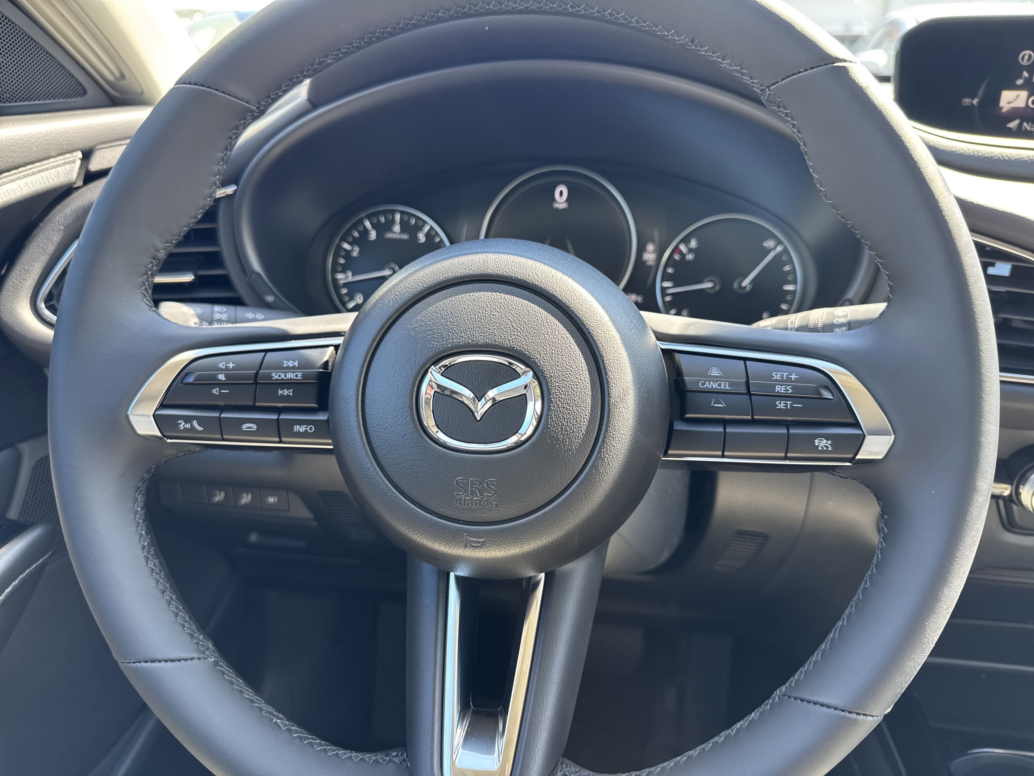 2025 Mazda Mazda CX-30 2.5 S Preferred AWD
