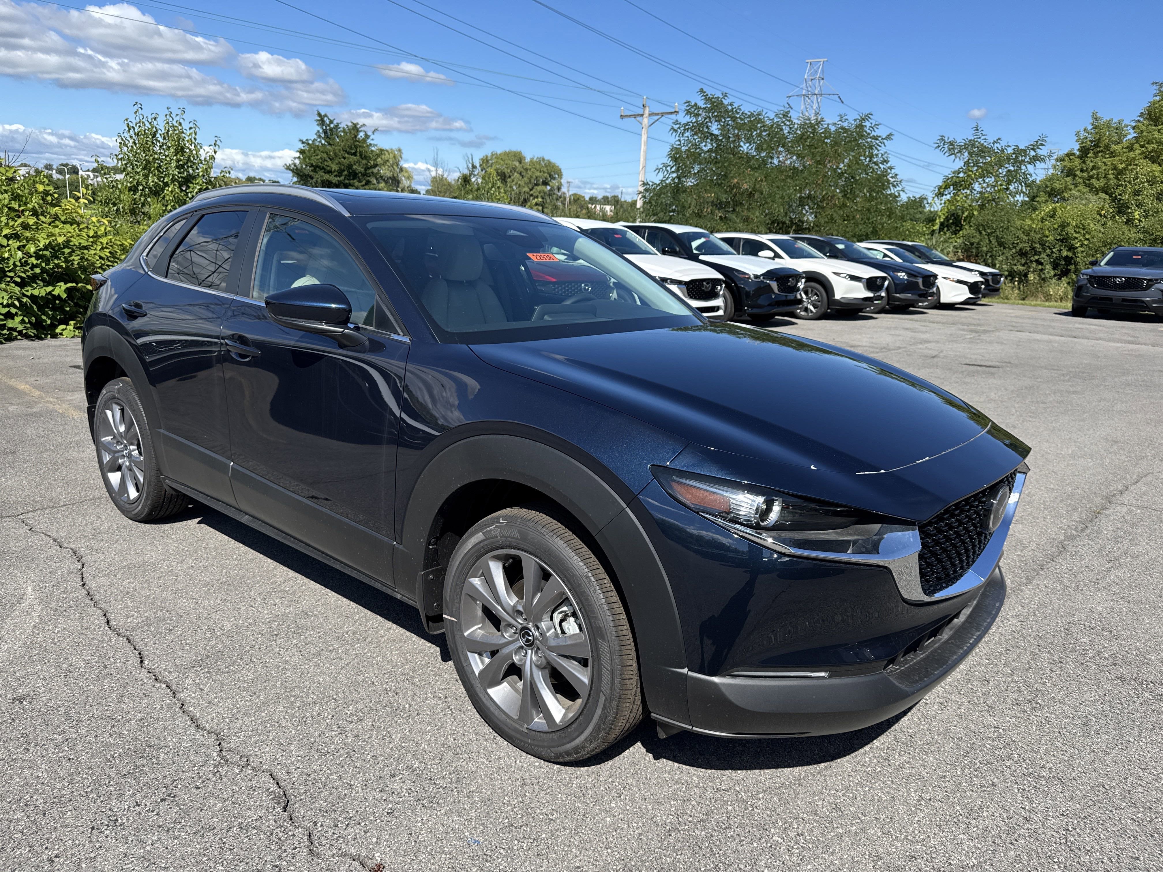 2025 Mazda Mazda CX-30 2.5 S Preferred AWD