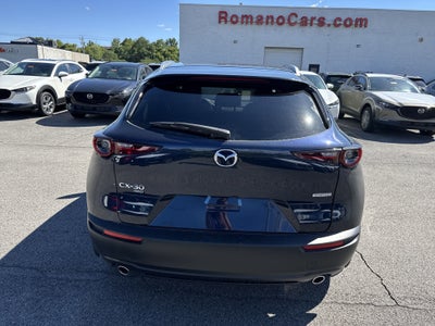 2025 Mazda Mazda CX-30 2.5 S Preferred AWD