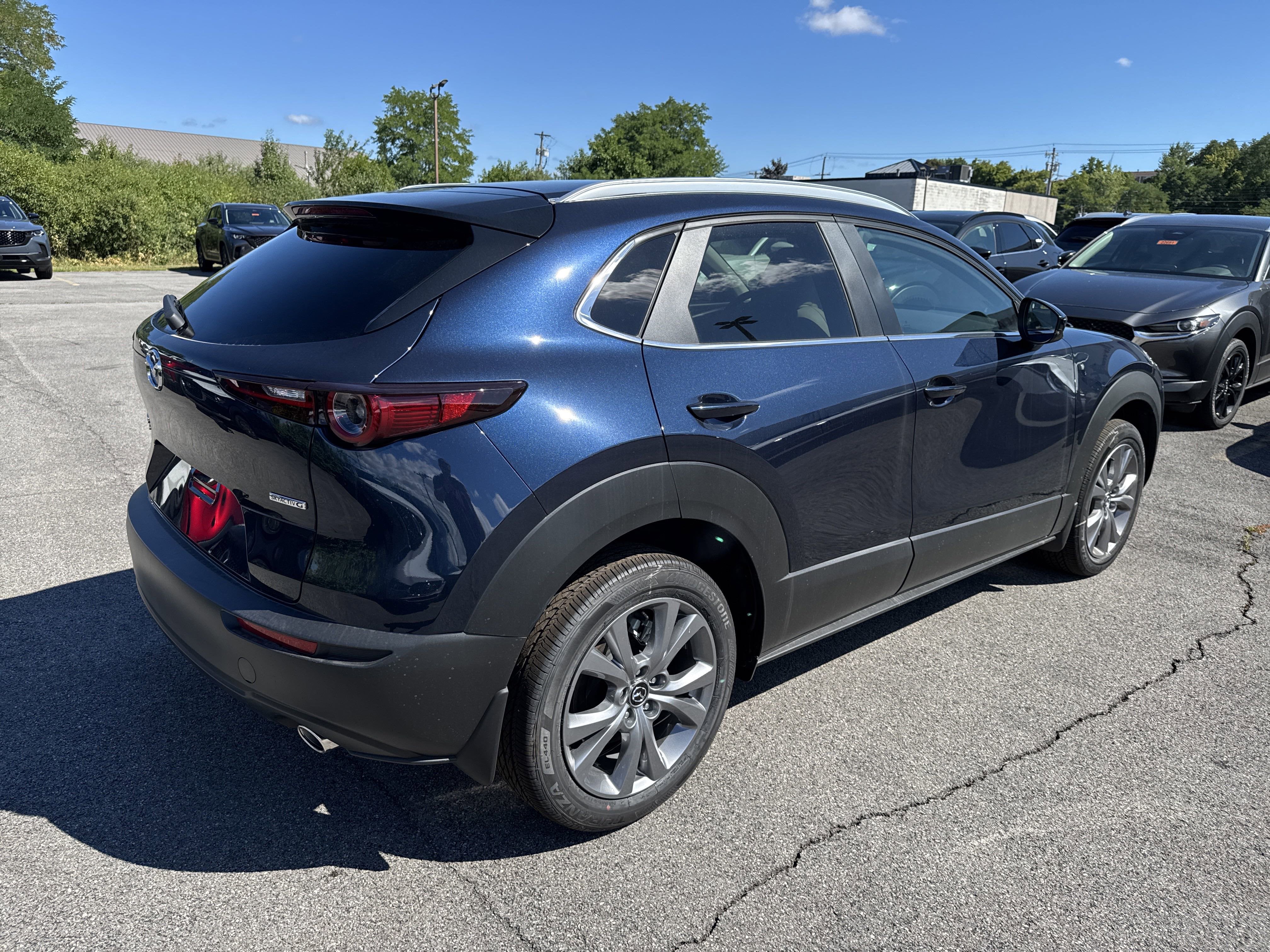 2025 Mazda Mazda CX-30 2.5 S Preferred AWD