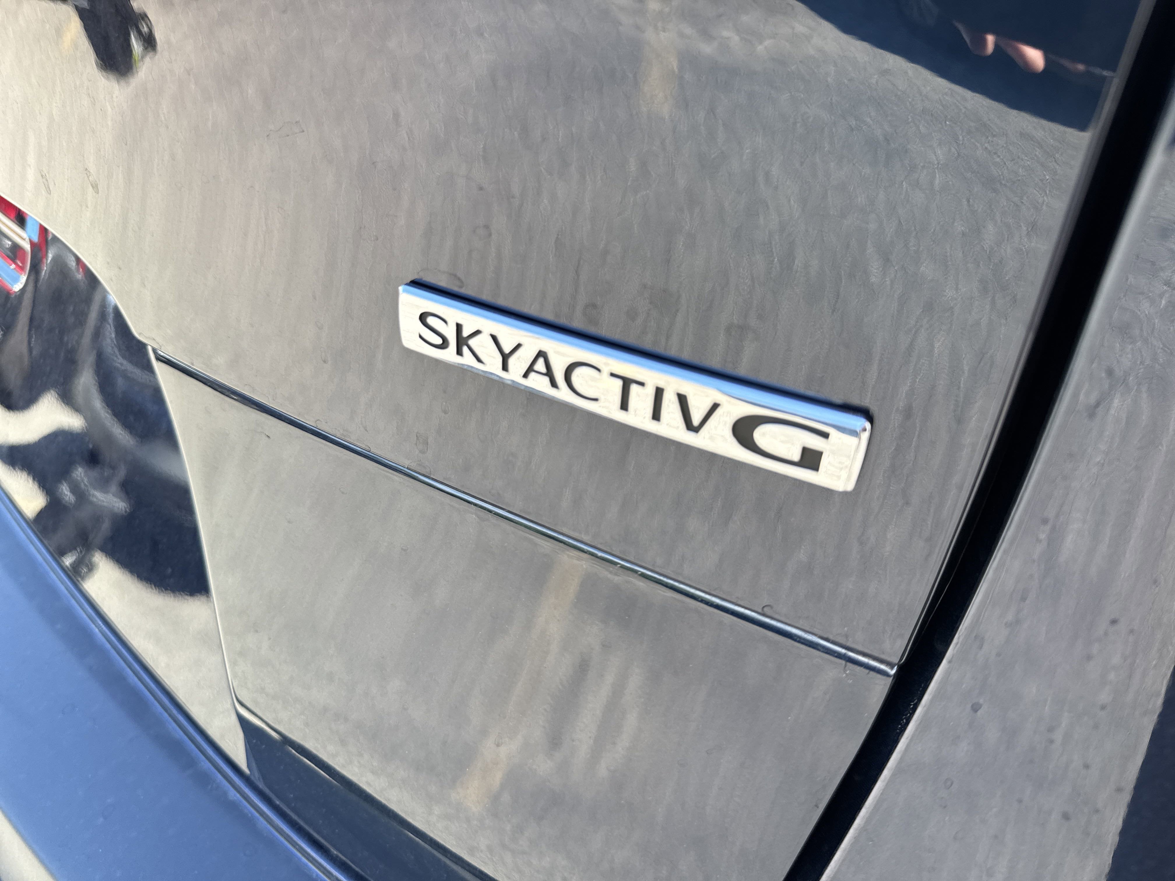 2025 Mazda Mazda CX-30 2.5 S Preferred AWD