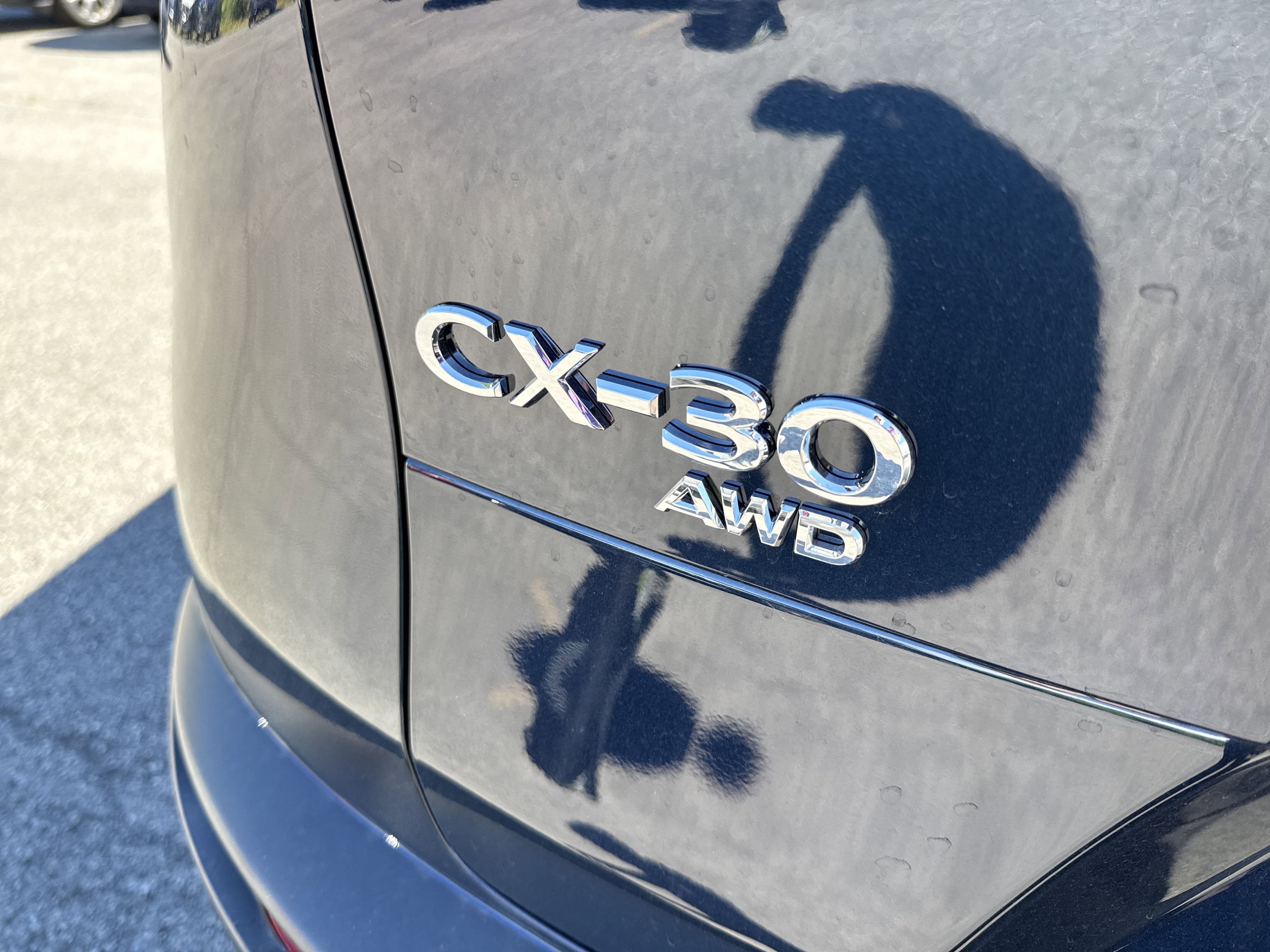 2025 Mazda Mazda CX-30 2.5 S Preferred AWD