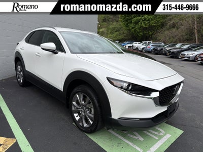 2023 Mazda Mazda CX-30 2.5 S Preferred Package AWD