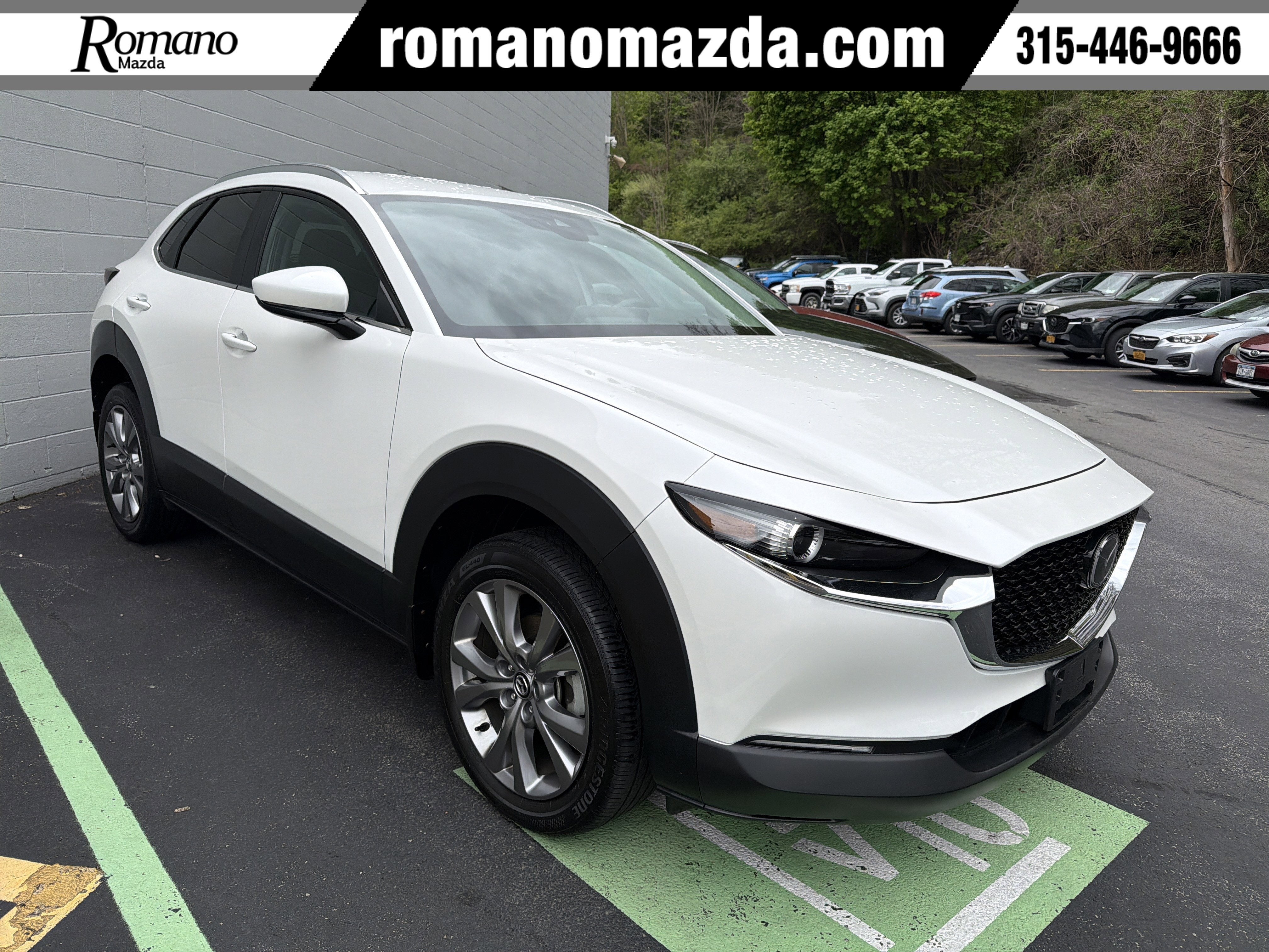 2023 Mazda Mazda CX-30 2.5 S Preferred Package AWD