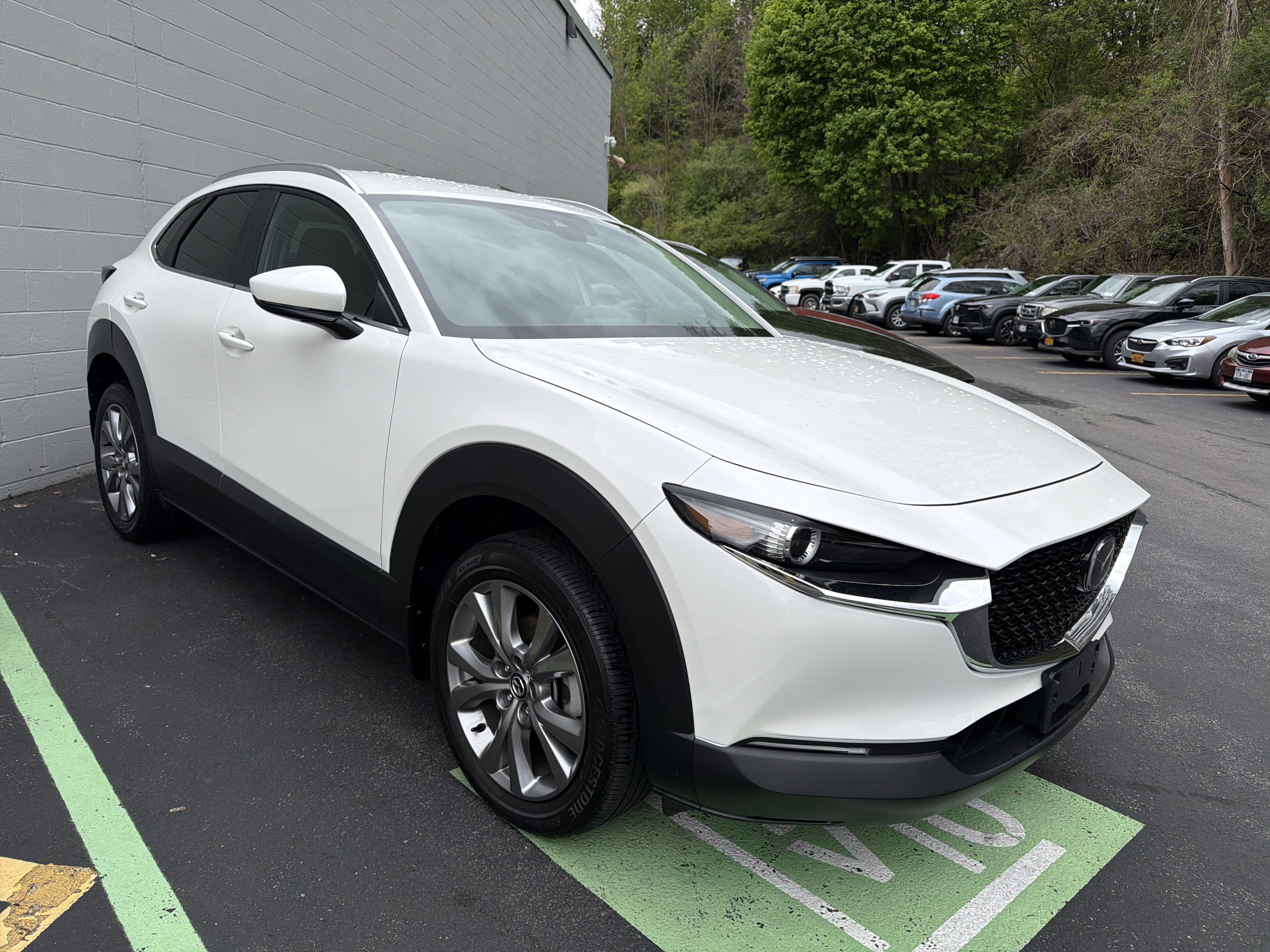 2023 Mazda Mazda CX-30 2.5 S Preferred Package AWD