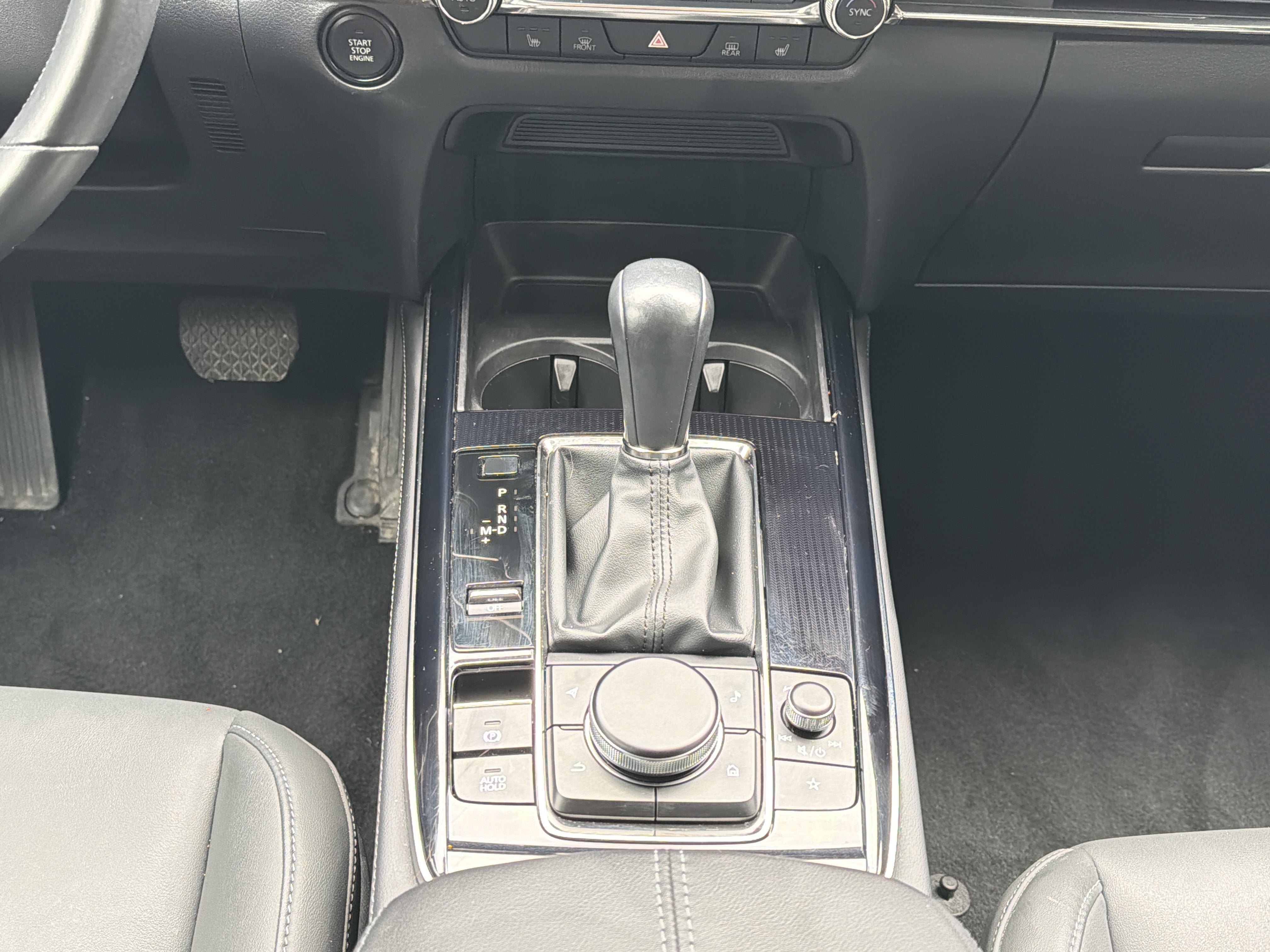 2023 Mazda Mazda CX-30 2.5 S Preferred Package AWD