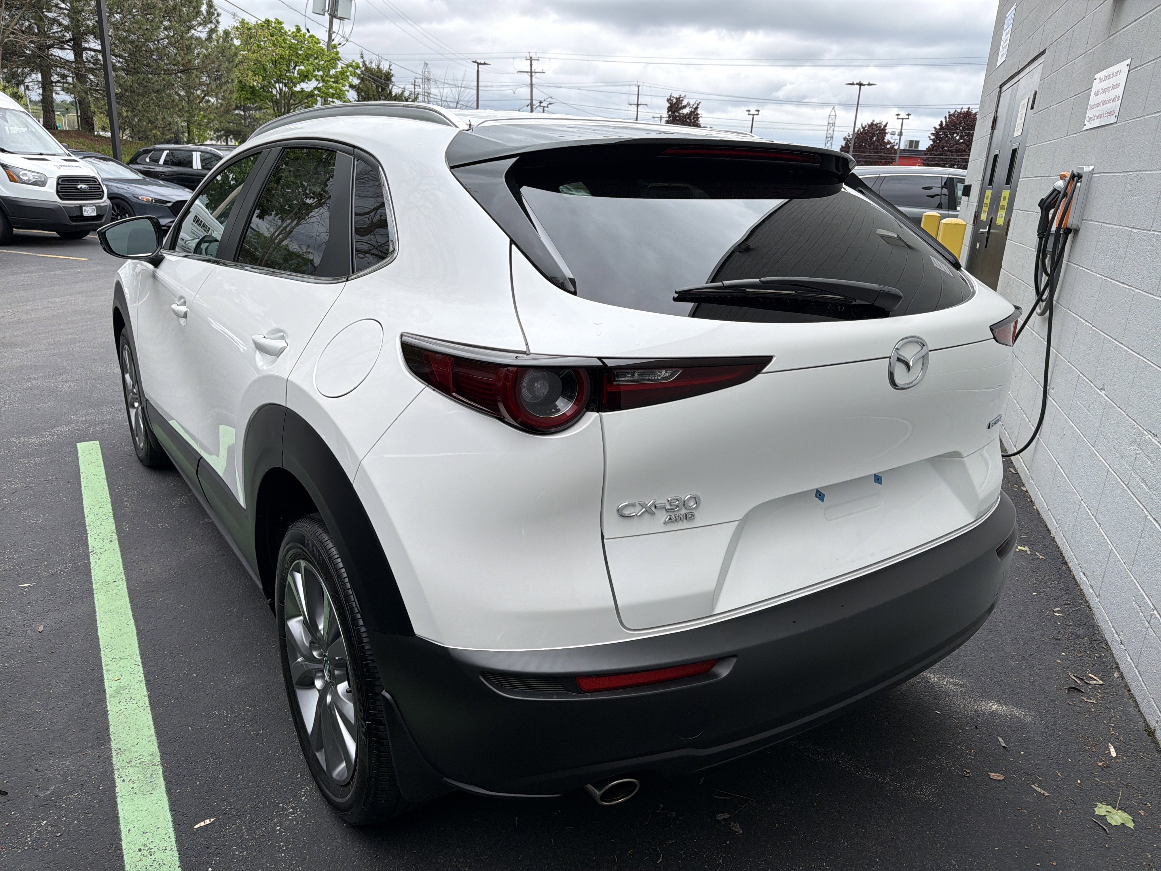 2023 Mazda Mazda CX-30 2.5 S Preferred Package AWD