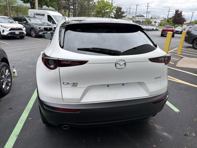 2023 Mazda Mazda CX-30 2.5 S Preferred Package AWD