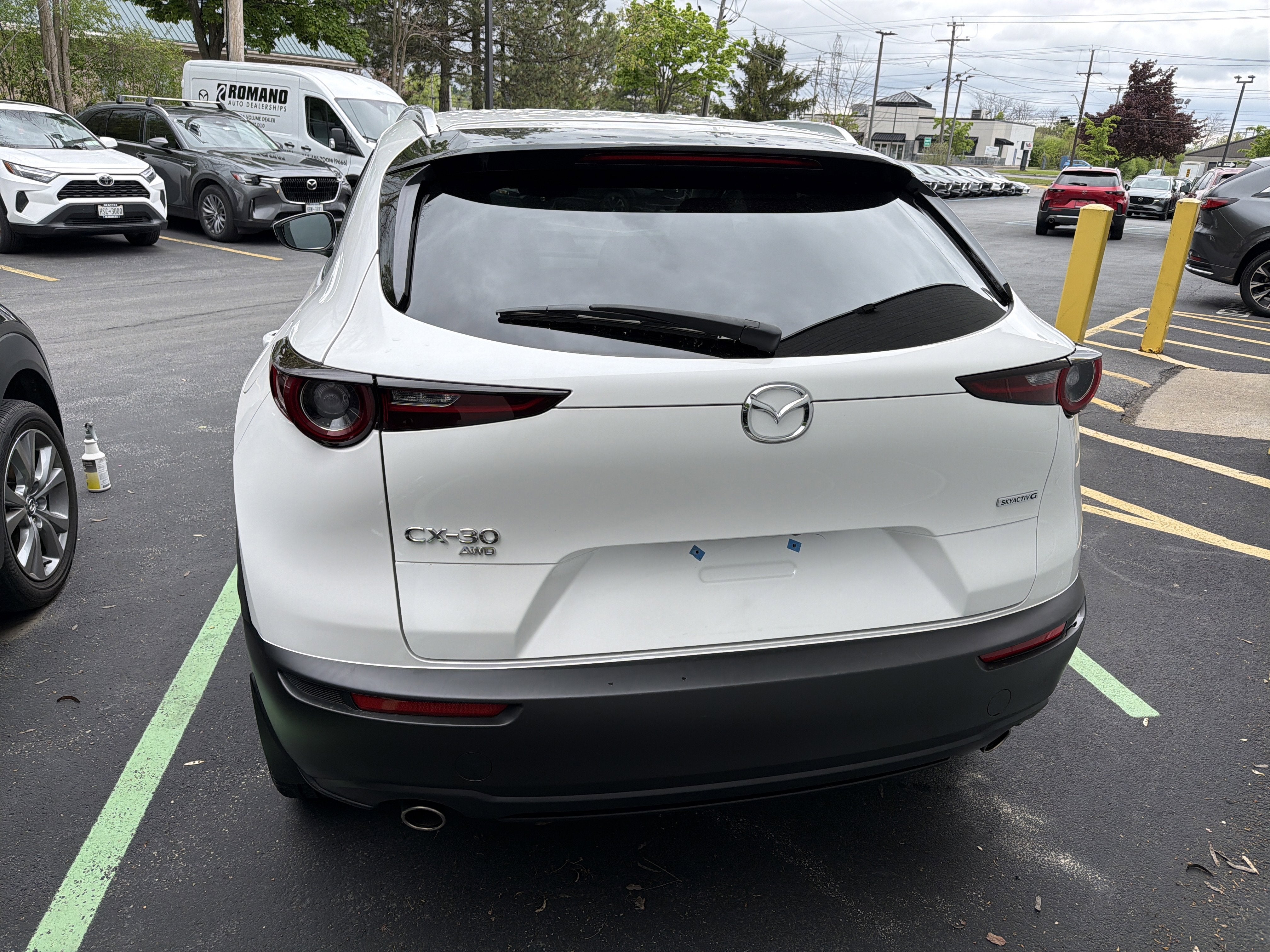 2023 Mazda Mazda CX-30 2.5 S Preferred Package AWD