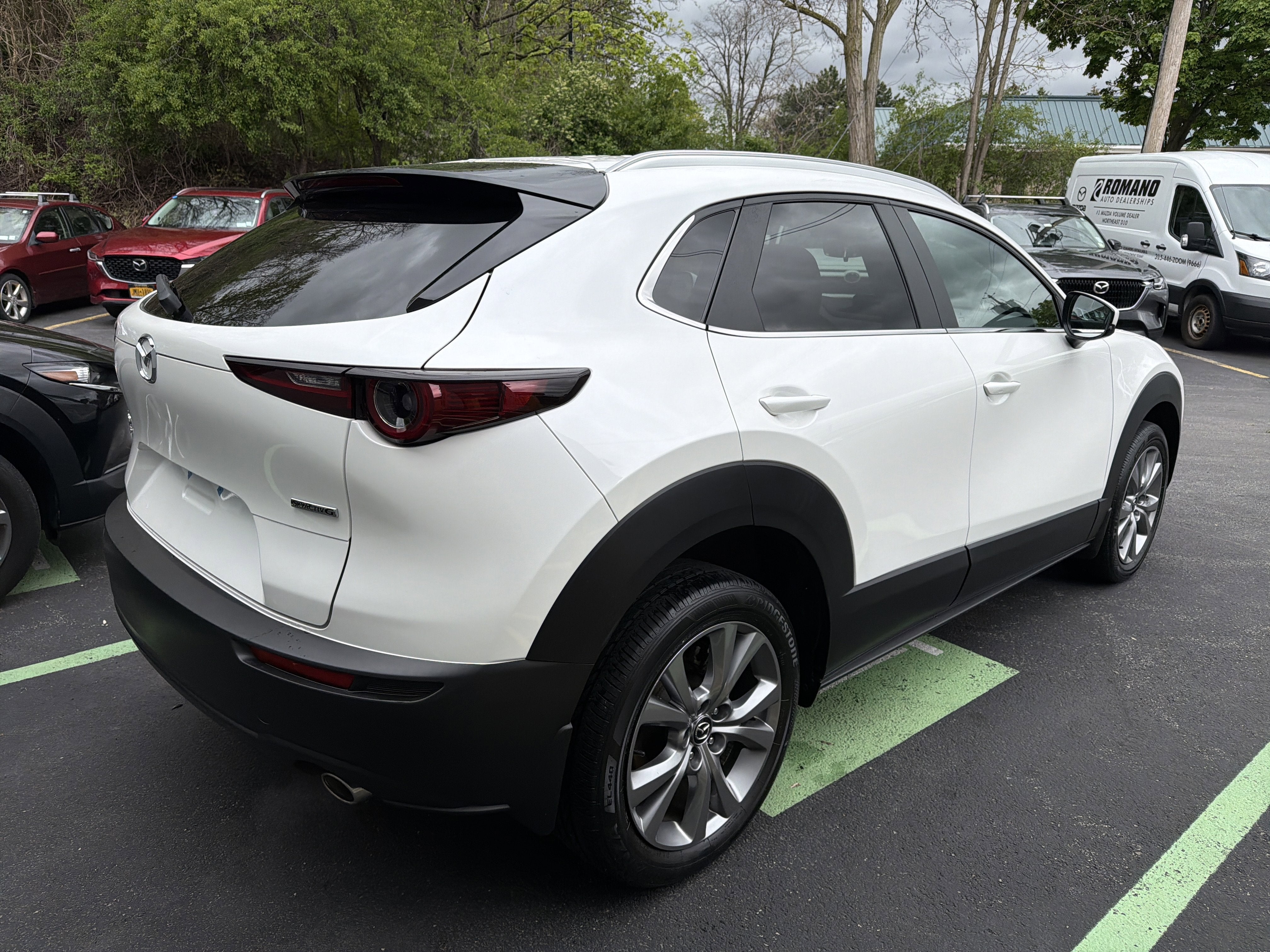 2023 Mazda Mazda CX-30 2.5 S Preferred Package AWD