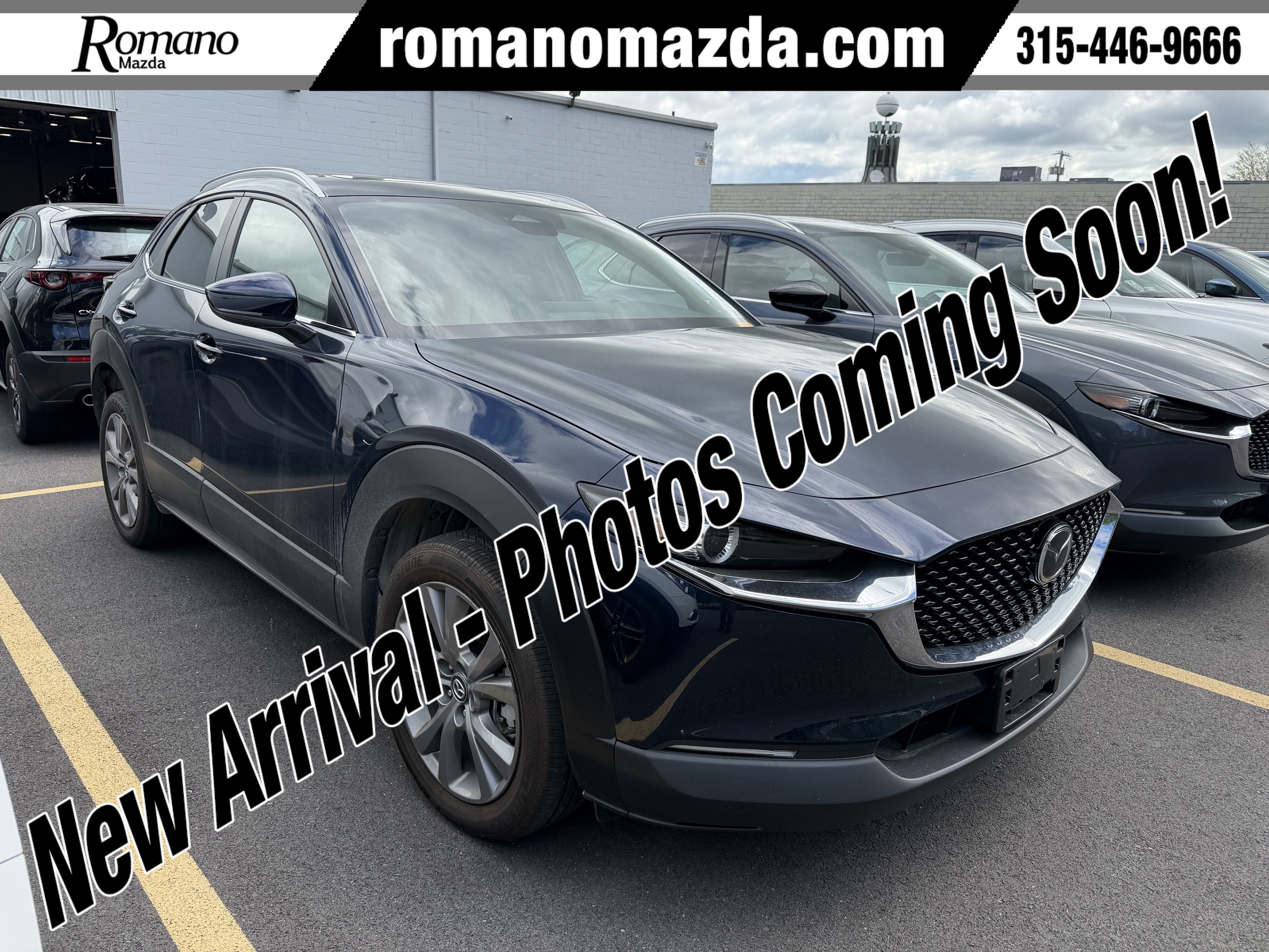 2024 Mazda Mazda CX-30 2.5 S Preferred Package AWD
