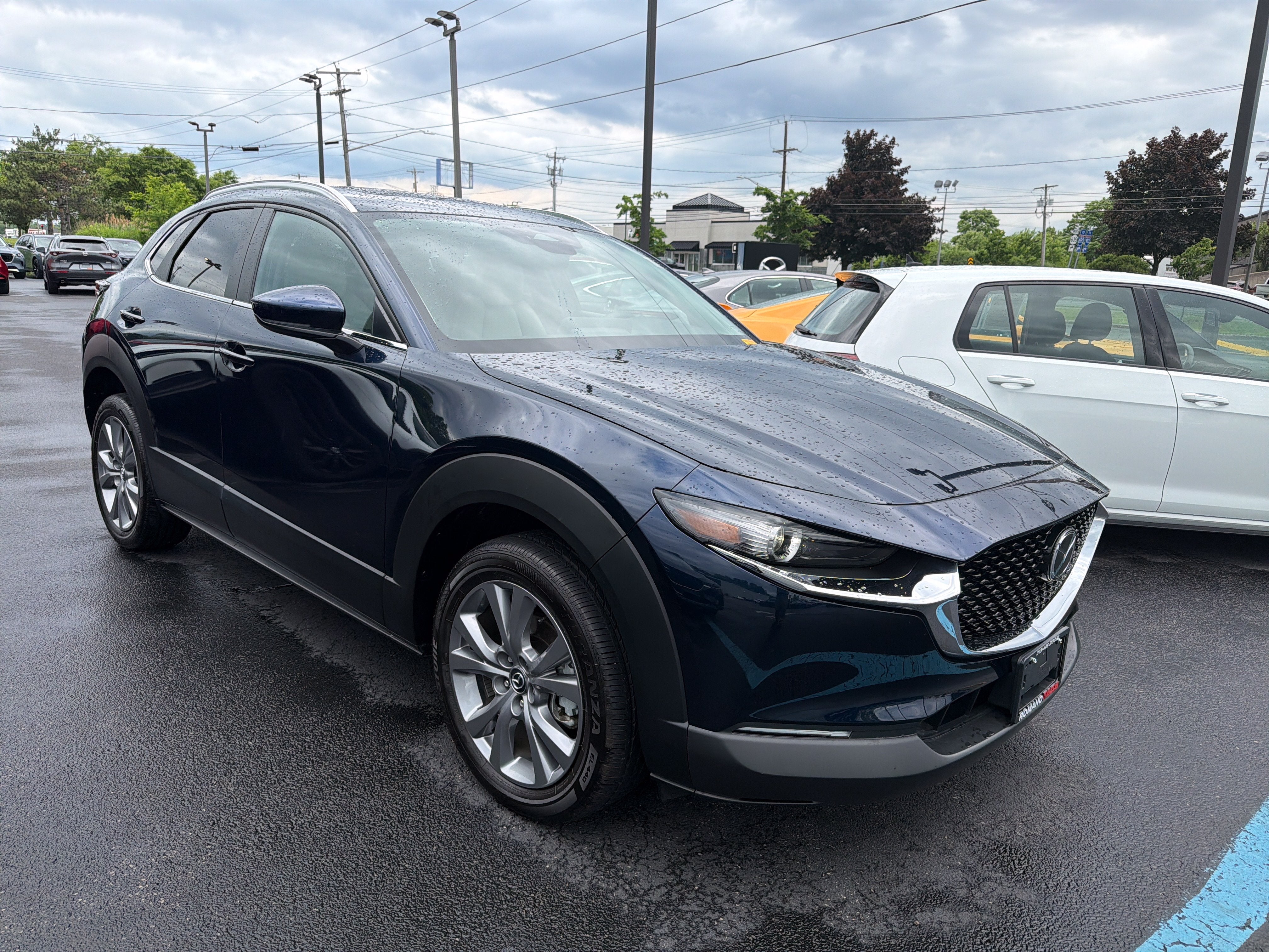 2024 Mazda Mazda CX-30 2.5 S Preferred Package AWD
