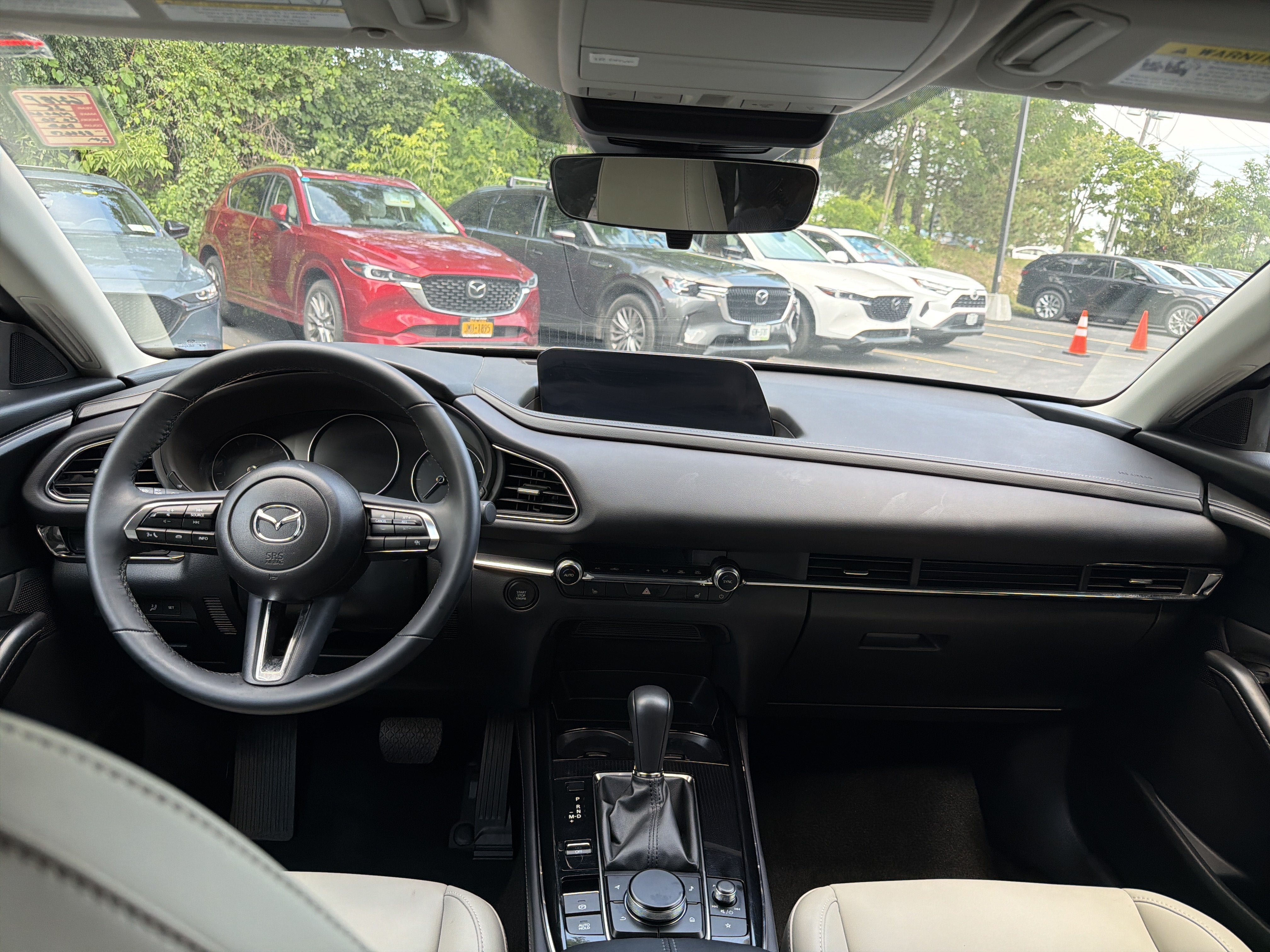 2025 Mazda Mazda CX-30 2.5 S Preferred Package AWD