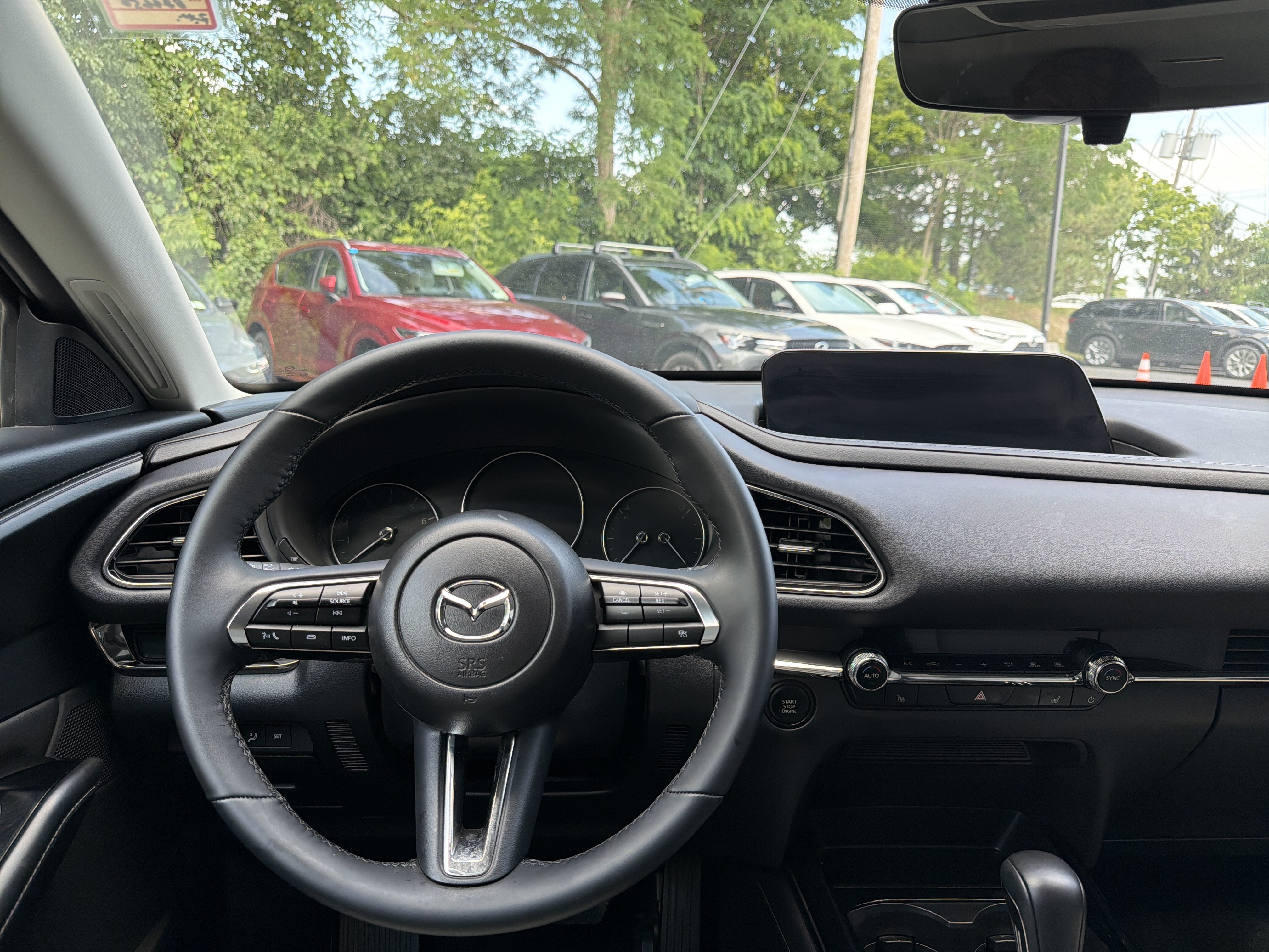 2025 Mazda Mazda CX-30 2.5 S Preferred Package AWD