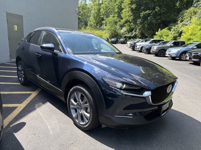 2025 Mazda Mazda CX-30 2.5 S Preferred Package AWD