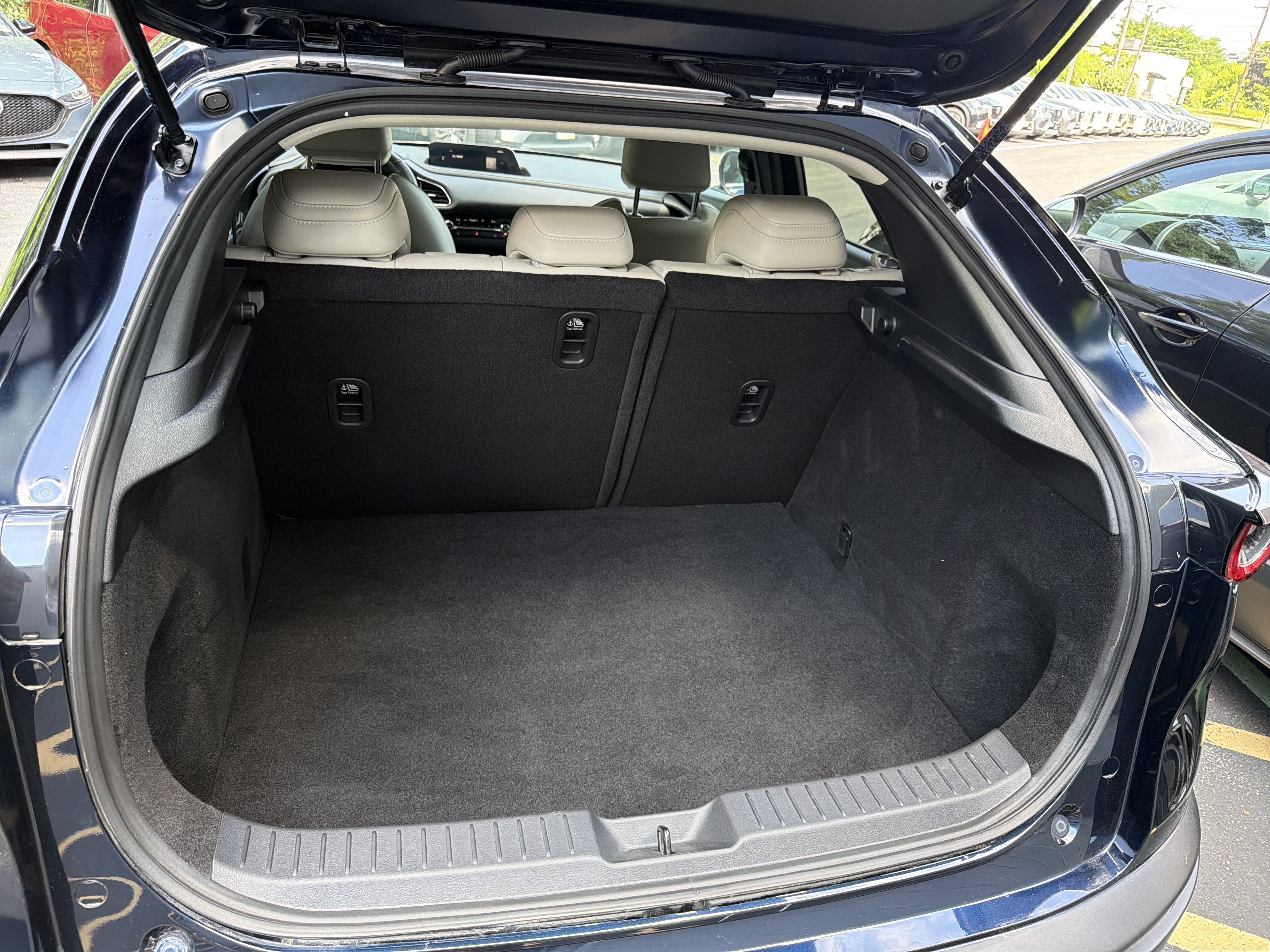 2025 Mazda Mazda CX-30 2.5 S Preferred Package AWD