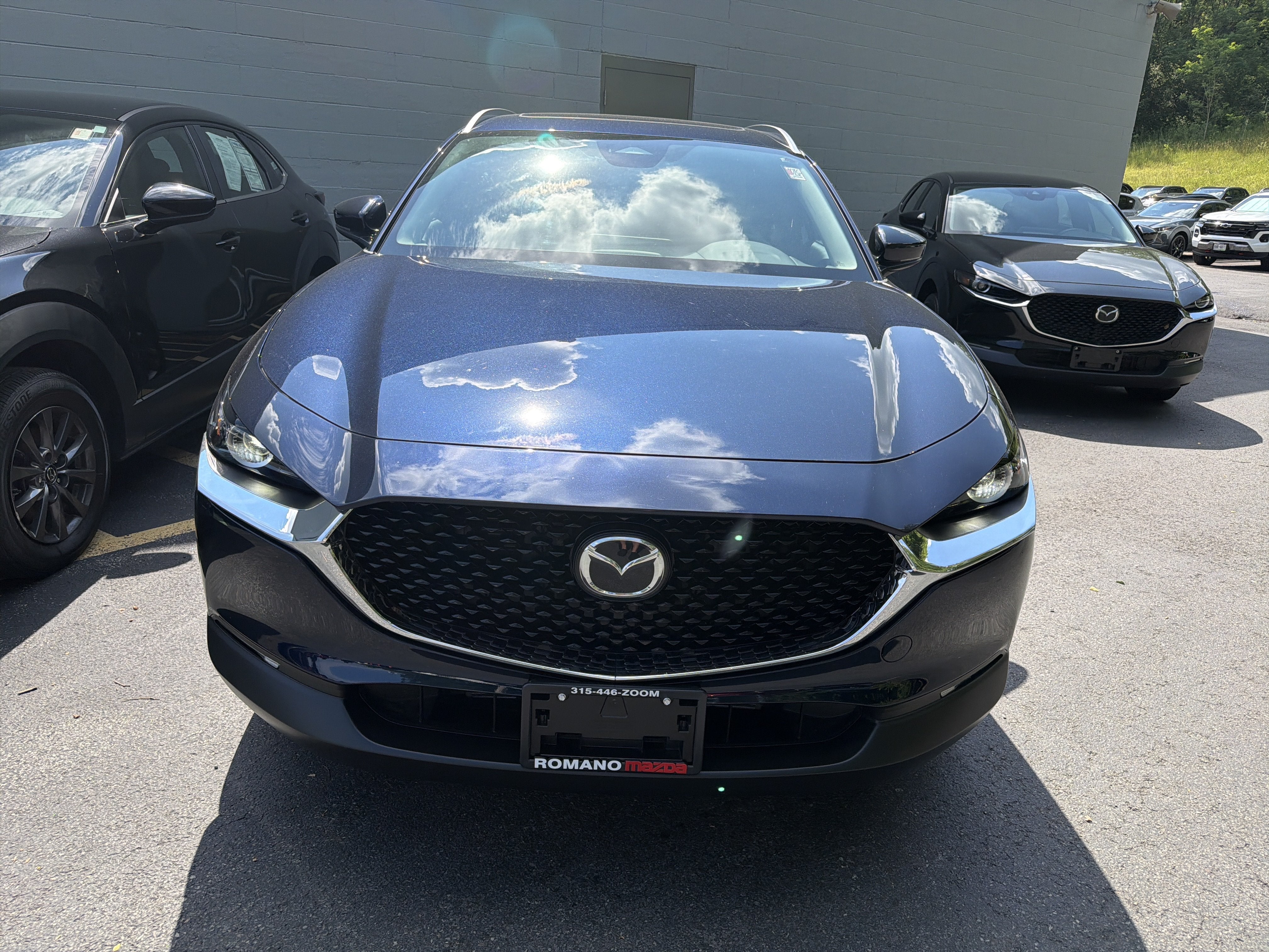 2025 Mazda Mazda CX-30 2.5 S Preferred Package AWD