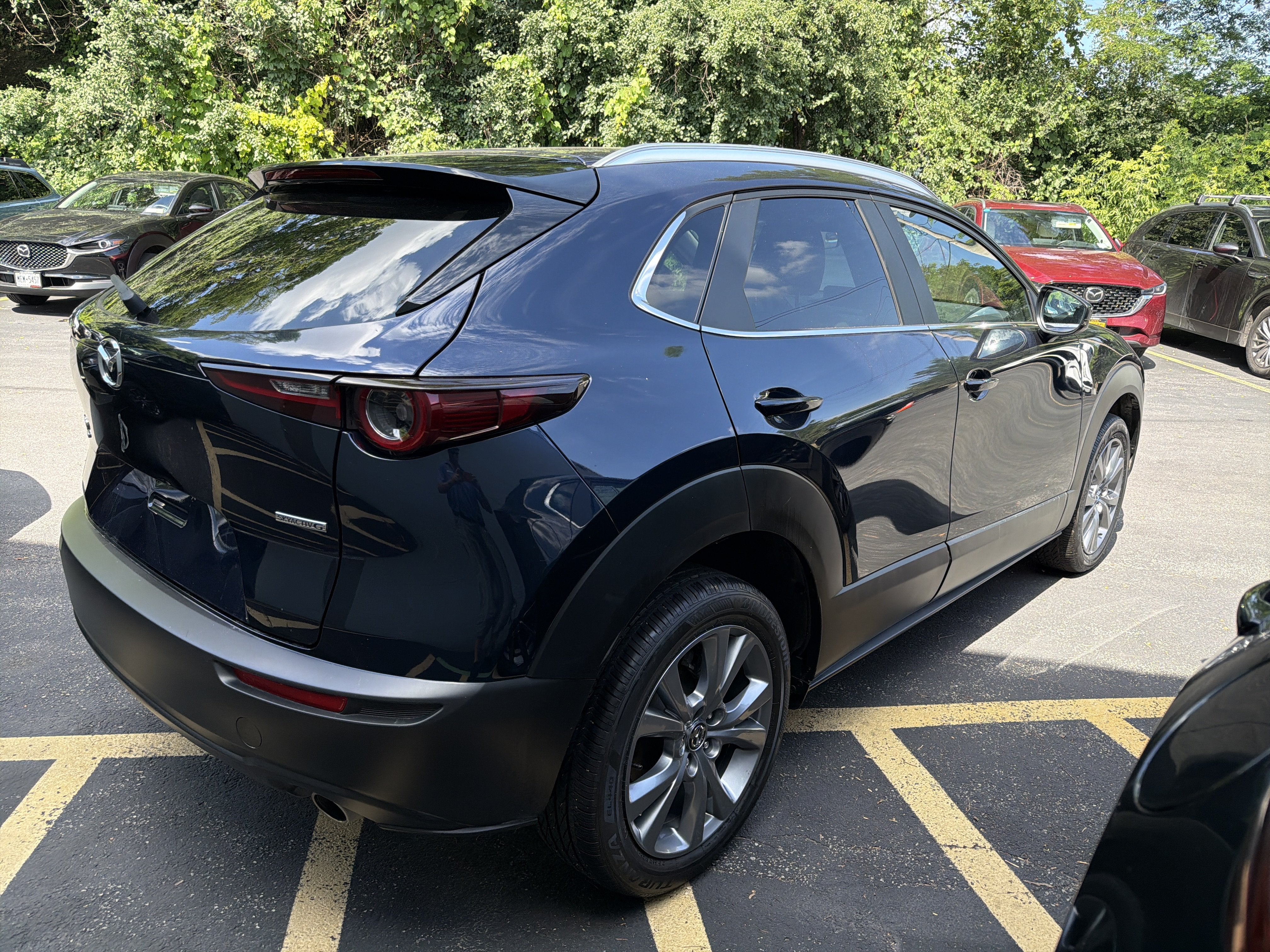 2025 Mazda Mazda CX-30 2.5 S Preferred Package AWD