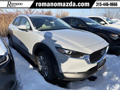 2025 Mazda Mazda CX-30 2.5 S Preferred AWD