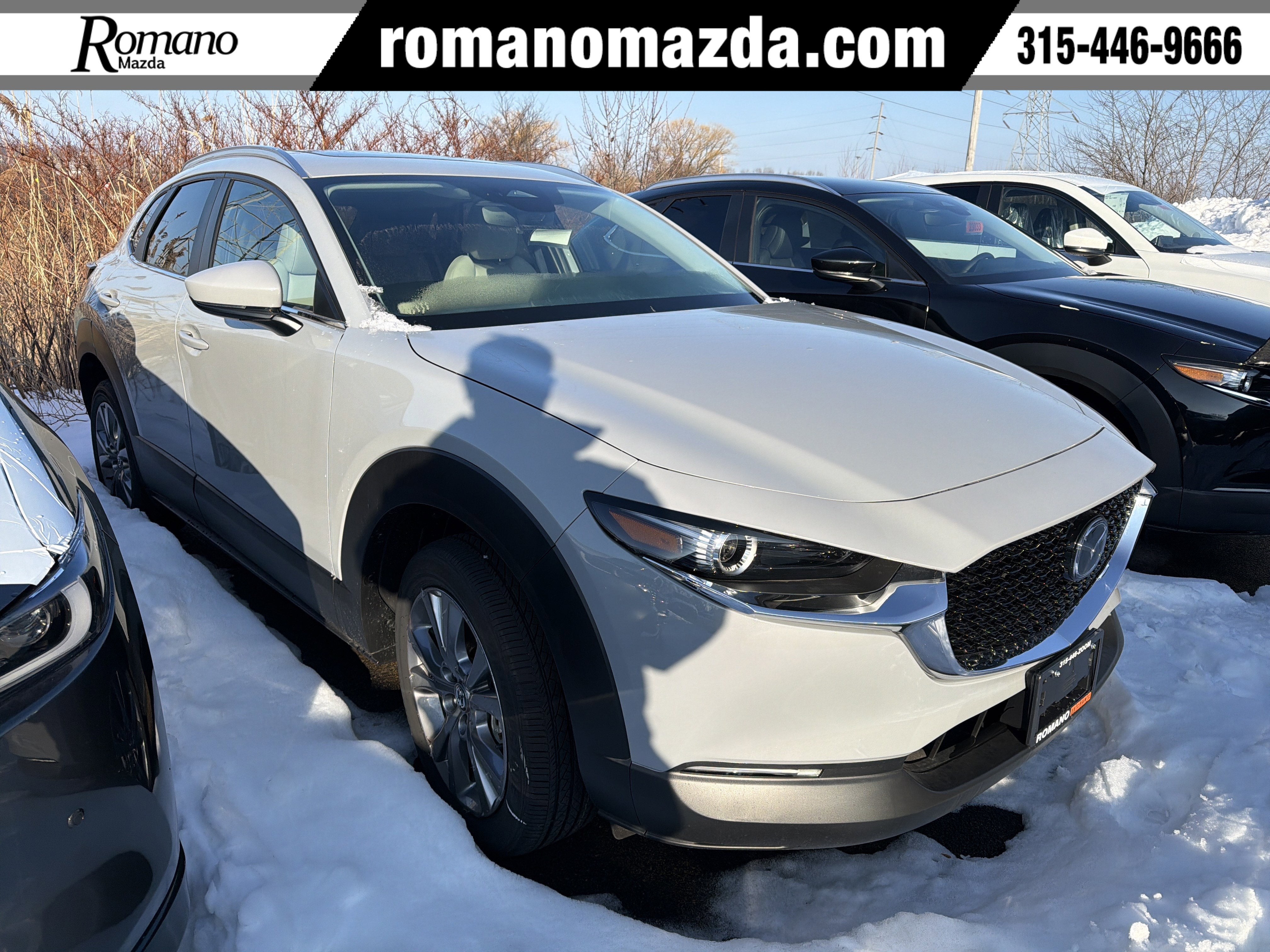 2025 Mazda Mazda CX-30 2.5 S Preferred AWD