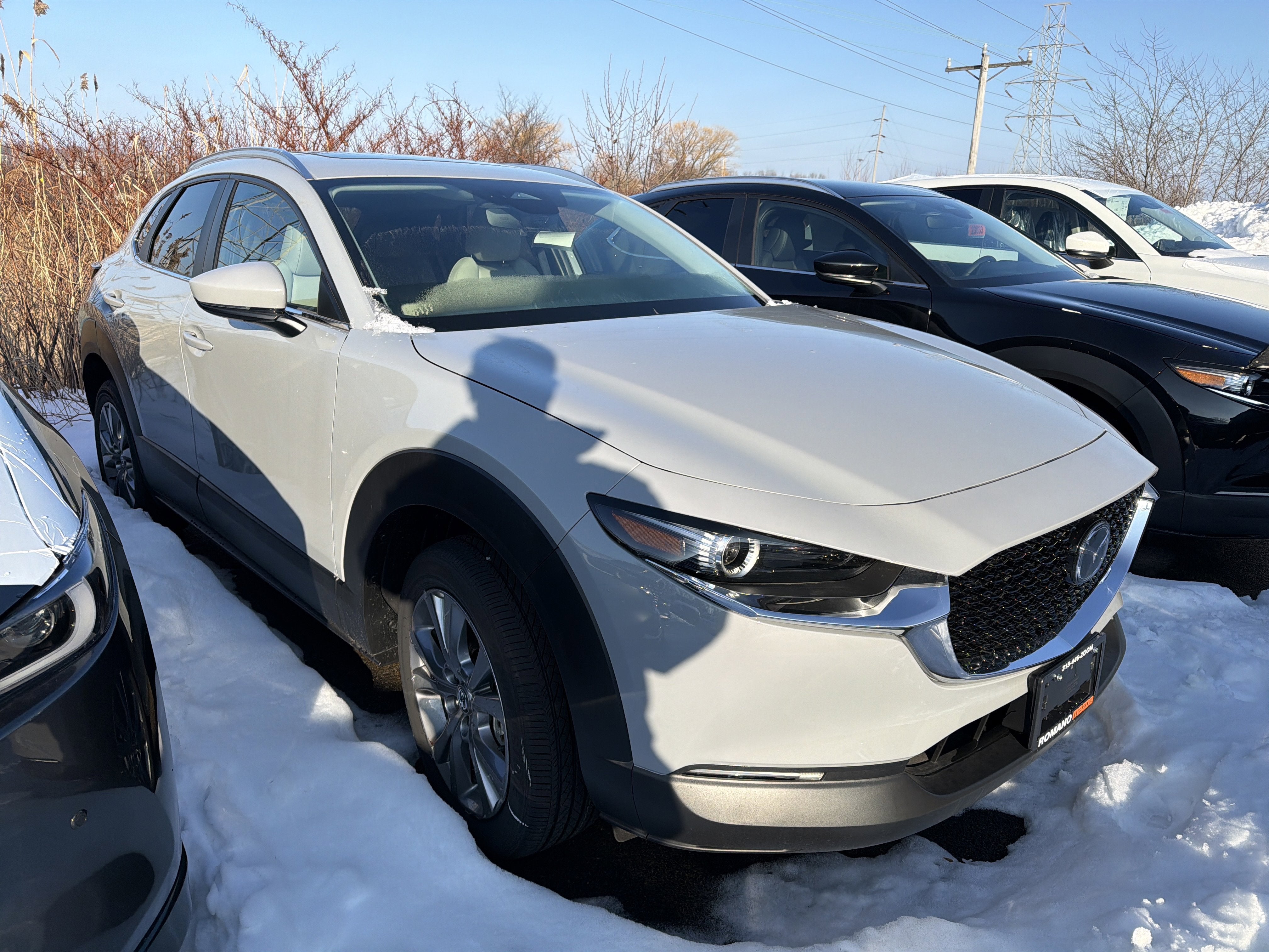 2025 Mazda Mazda CX-30 2.5 S Preferred AWD