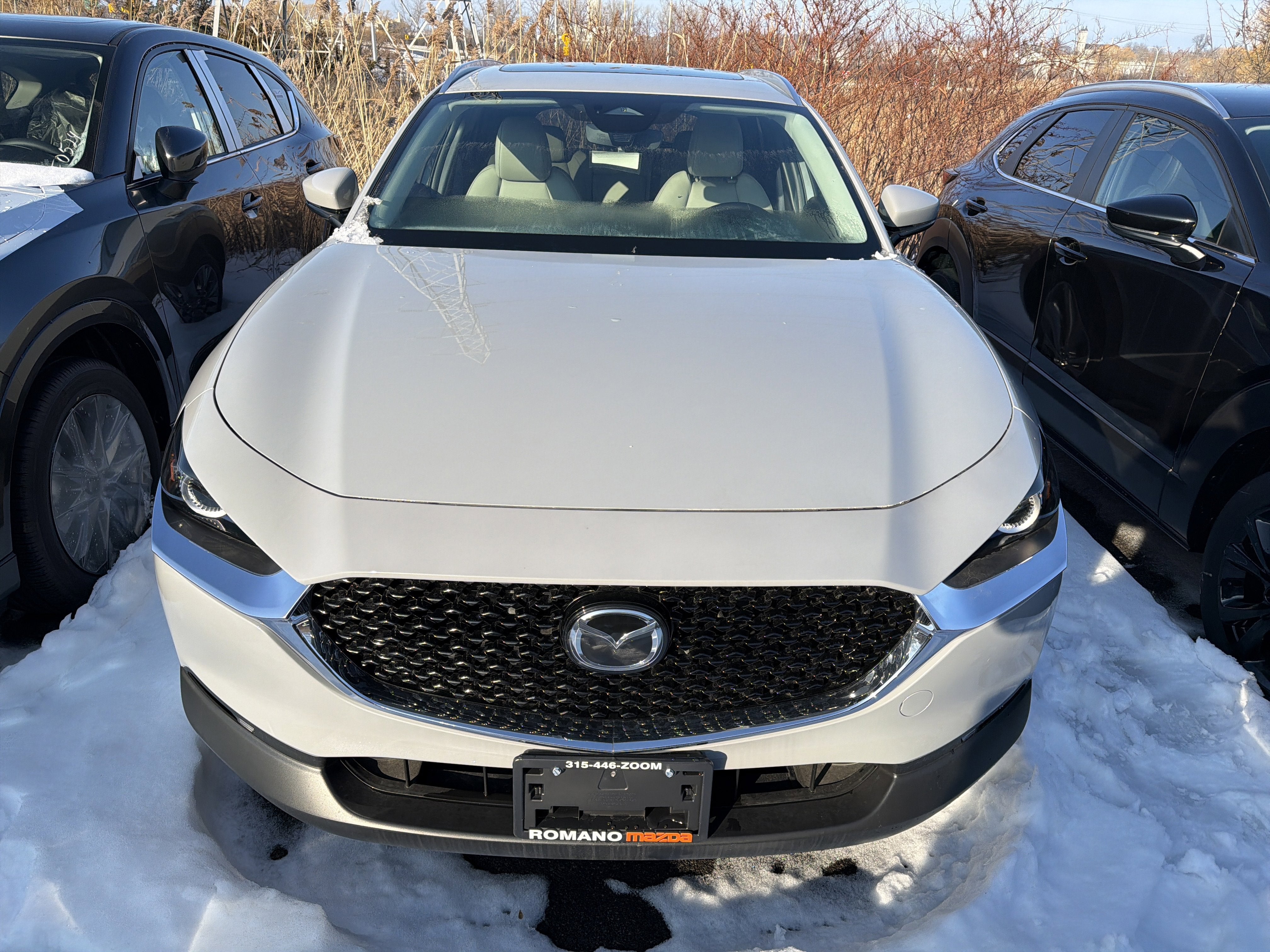 2025 Mazda Mazda CX-30 2.5 S Preferred AWD