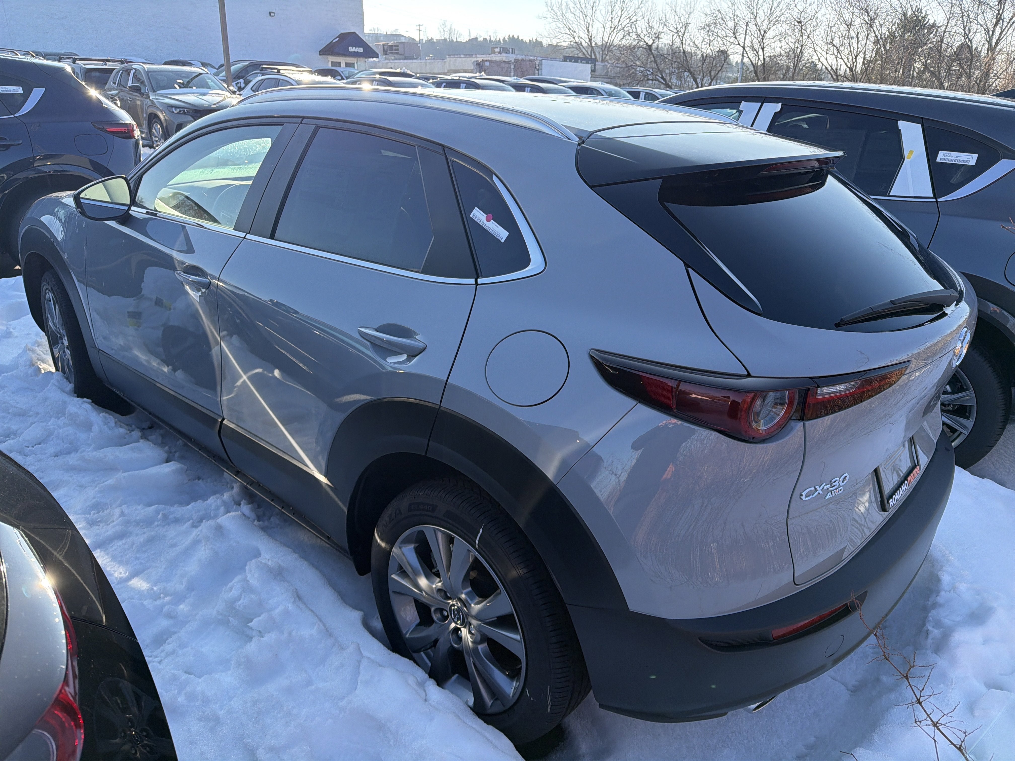2025 Mazda Mazda CX-30 2.5 S Preferred AWD