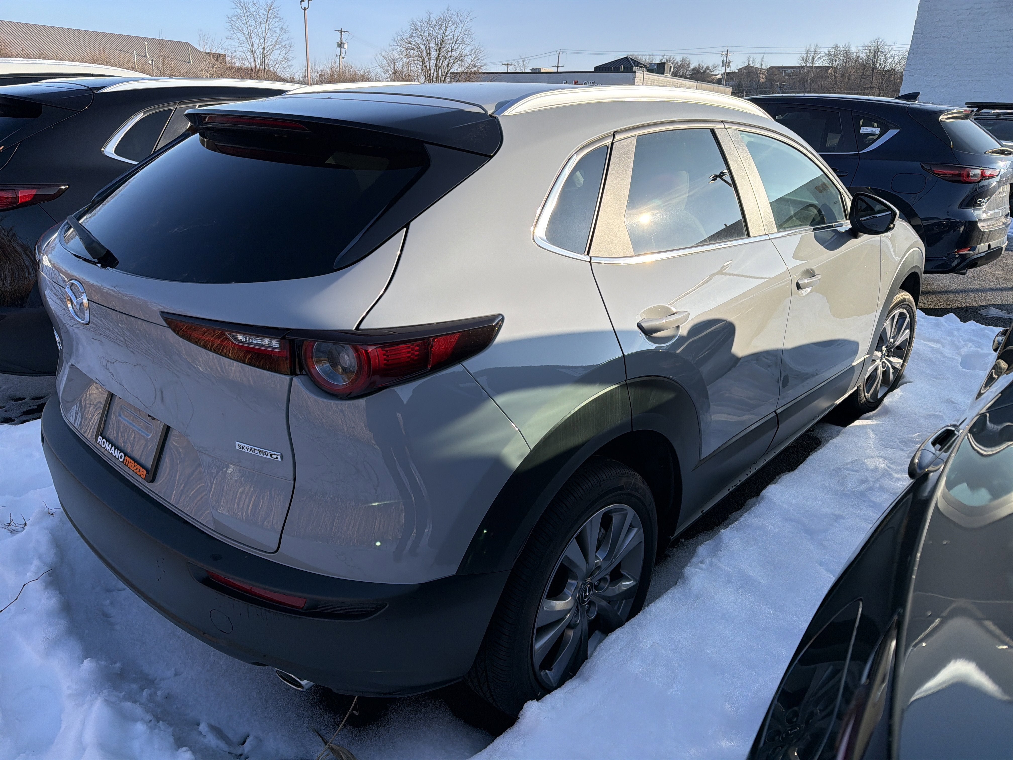 2025 Mazda Mazda CX-30 2.5 S Preferred AWD