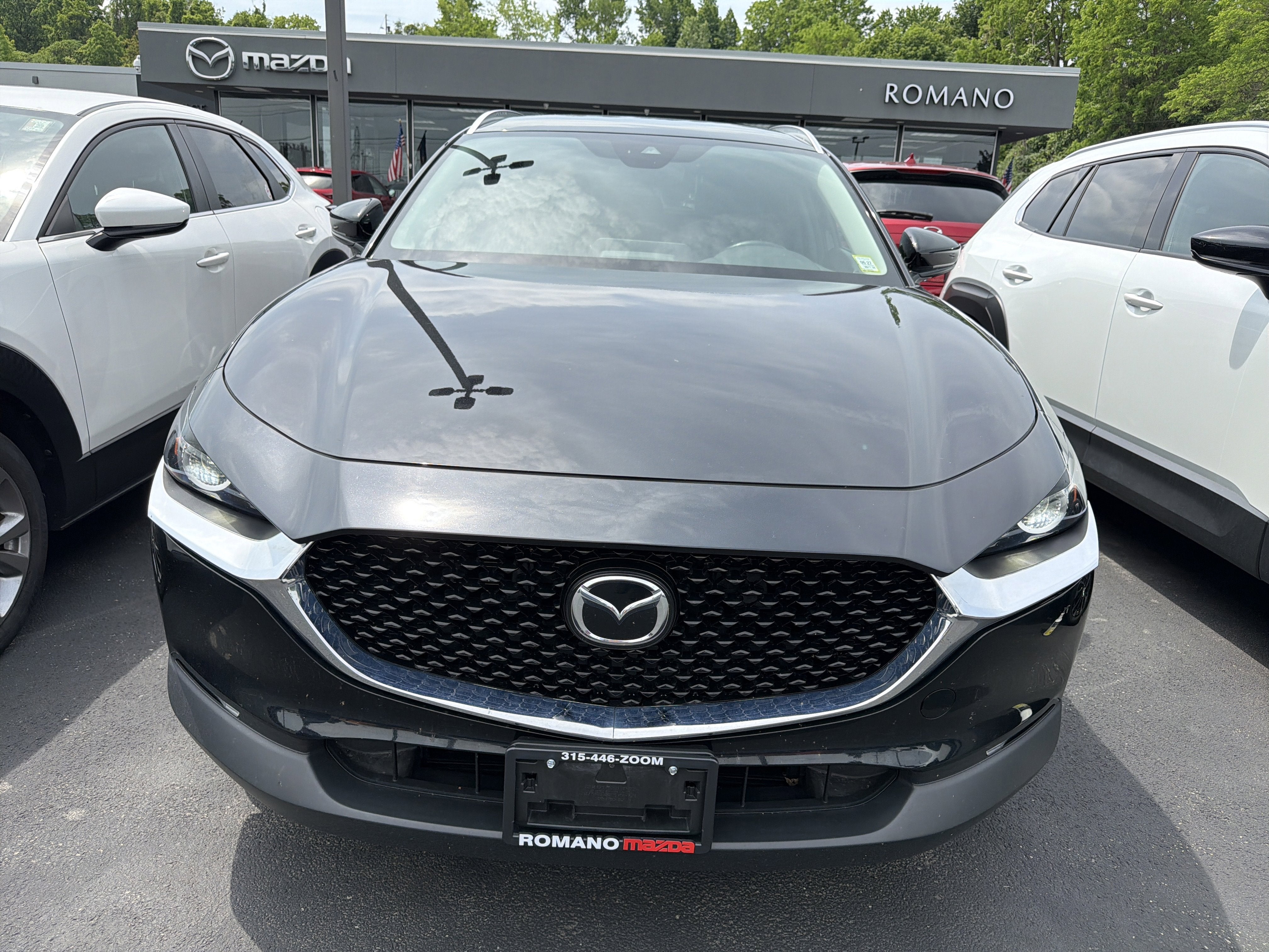 2023 Mazda Mazda CX-30 2.5 S Preferred Package AWD