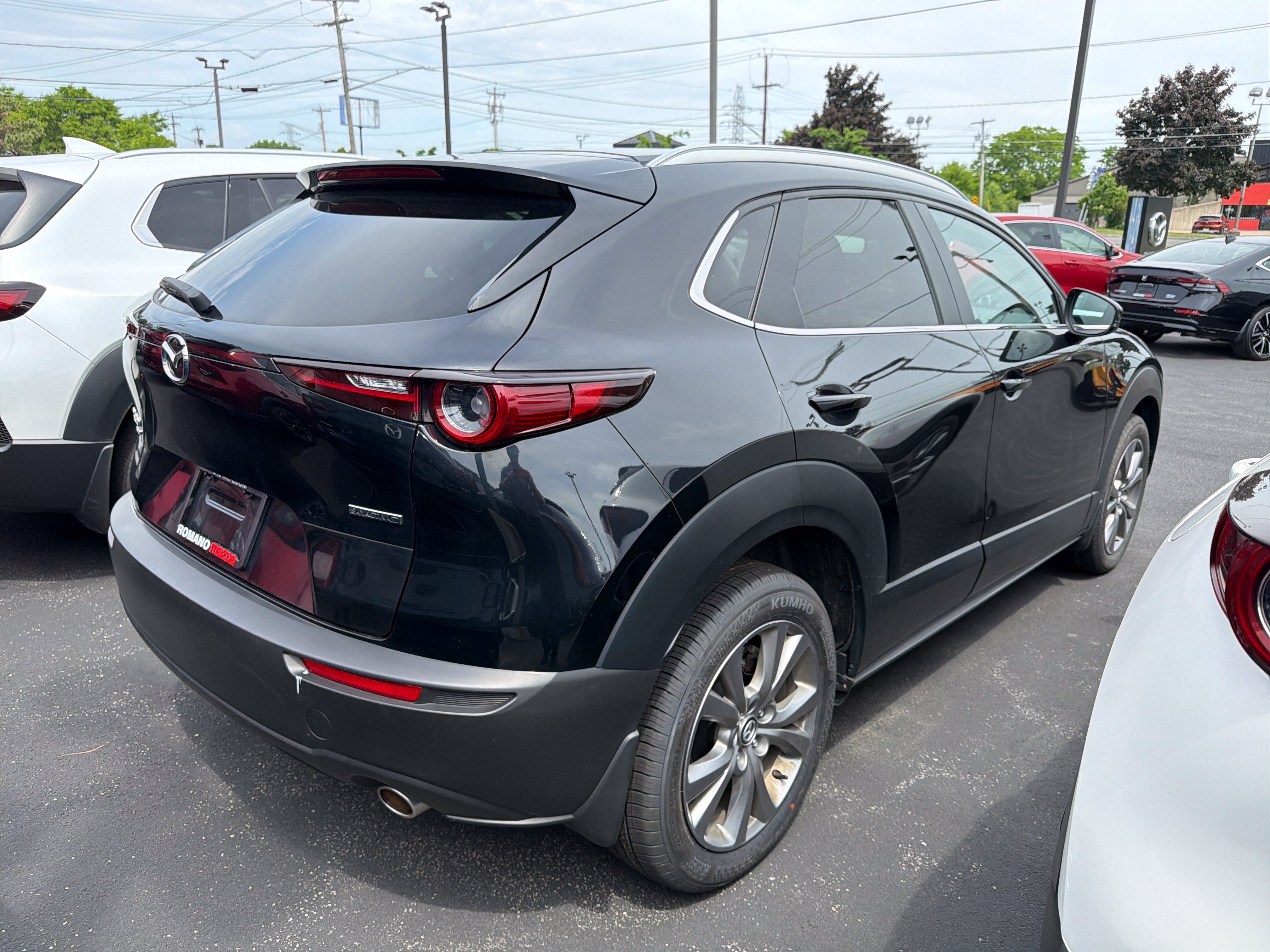2023 Mazda Mazda CX-30 2.5 S Preferred Package AWD