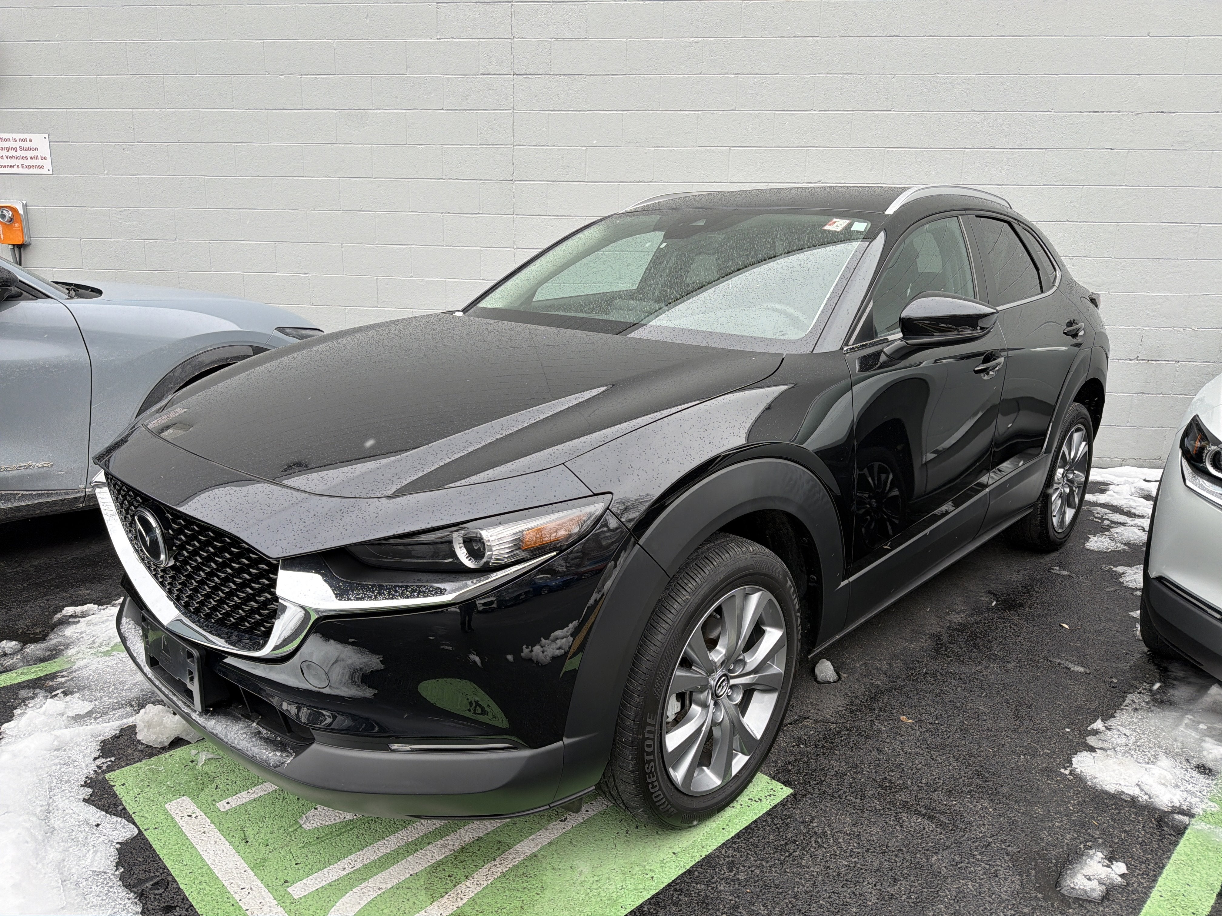 2023 Mazda Mazda CX-30 2.5 S Preferred Package AWD