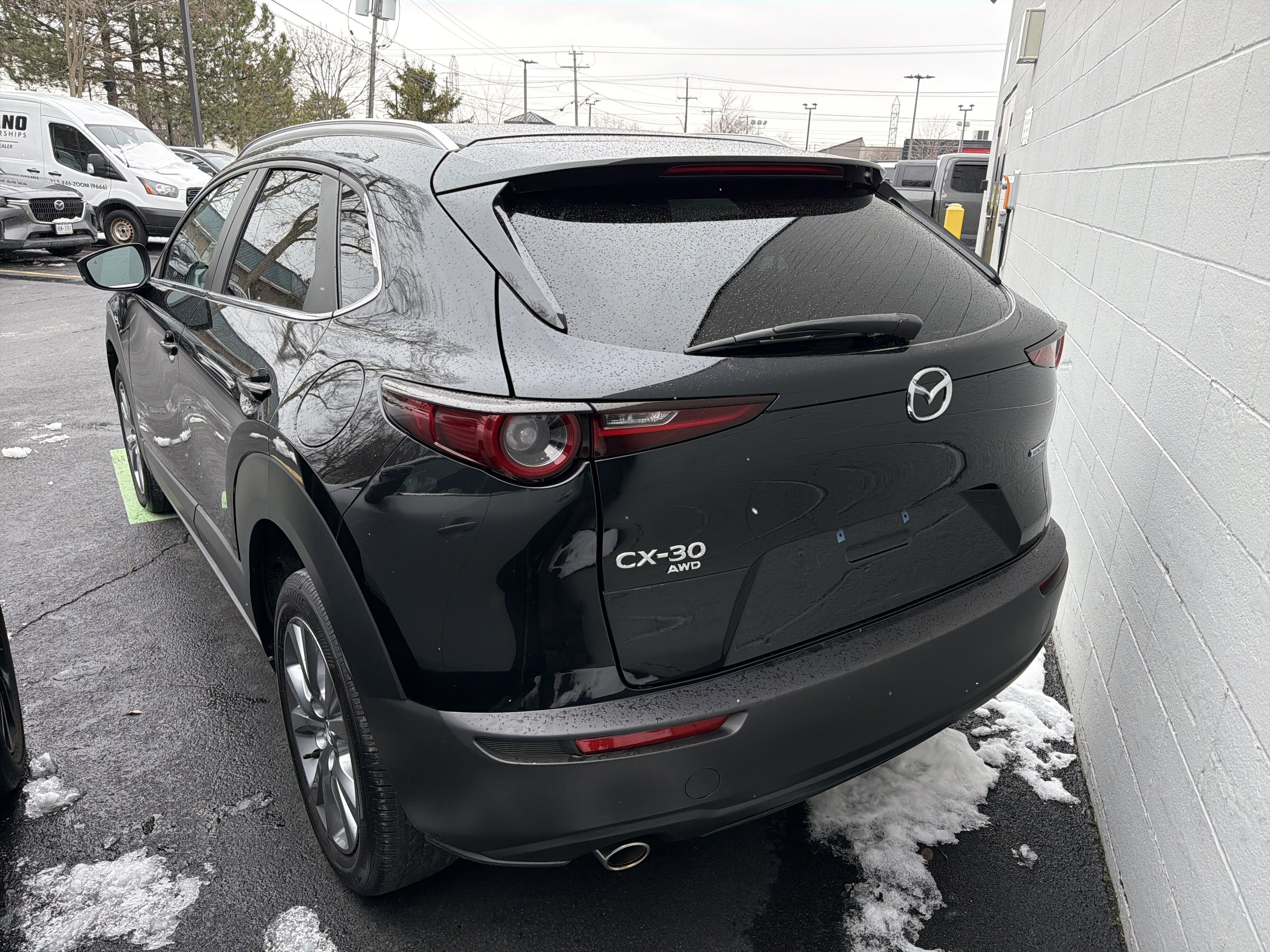 2023 Mazda Mazda CX-30 2.5 S Preferred Package AWD