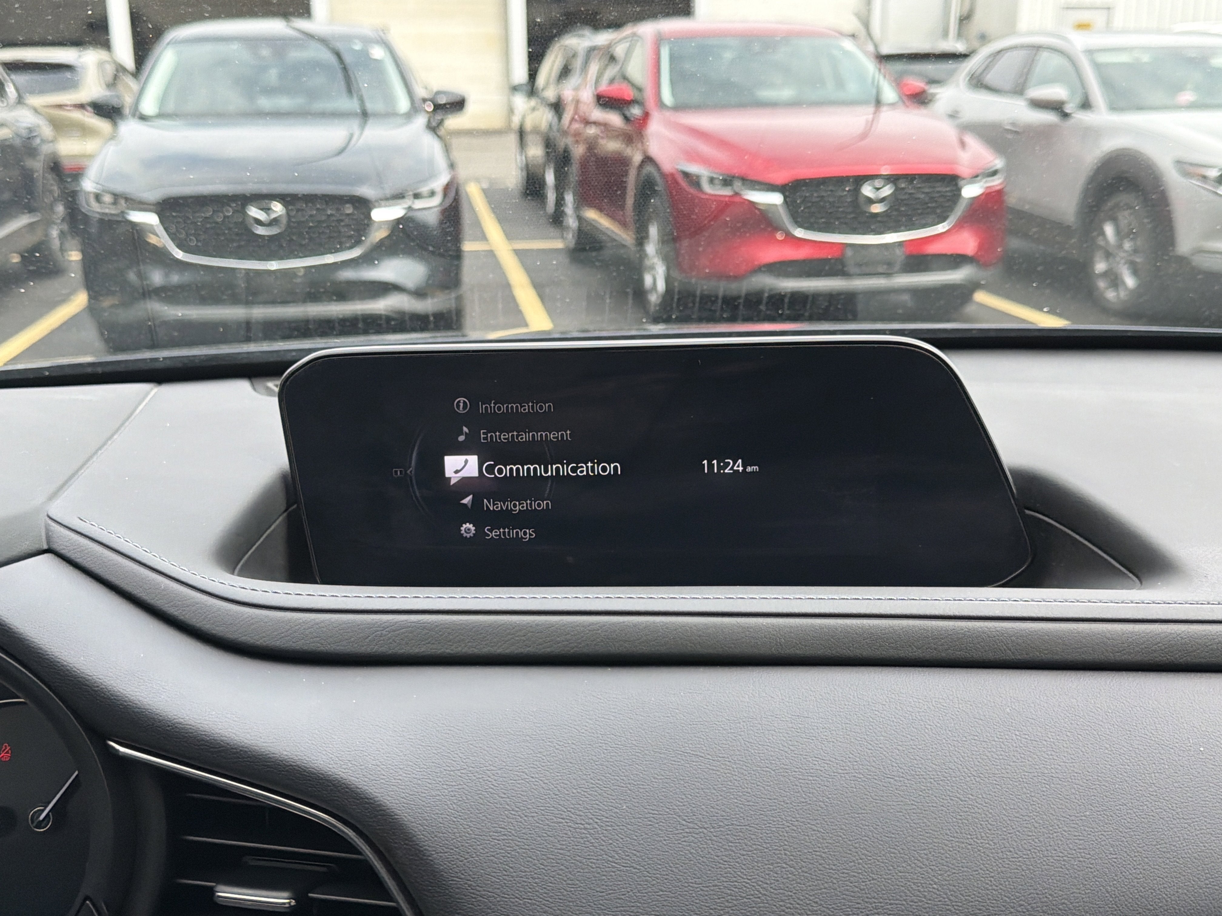 2023 Mazda Mazda CX-30 2.5 S Preferred Package AWD