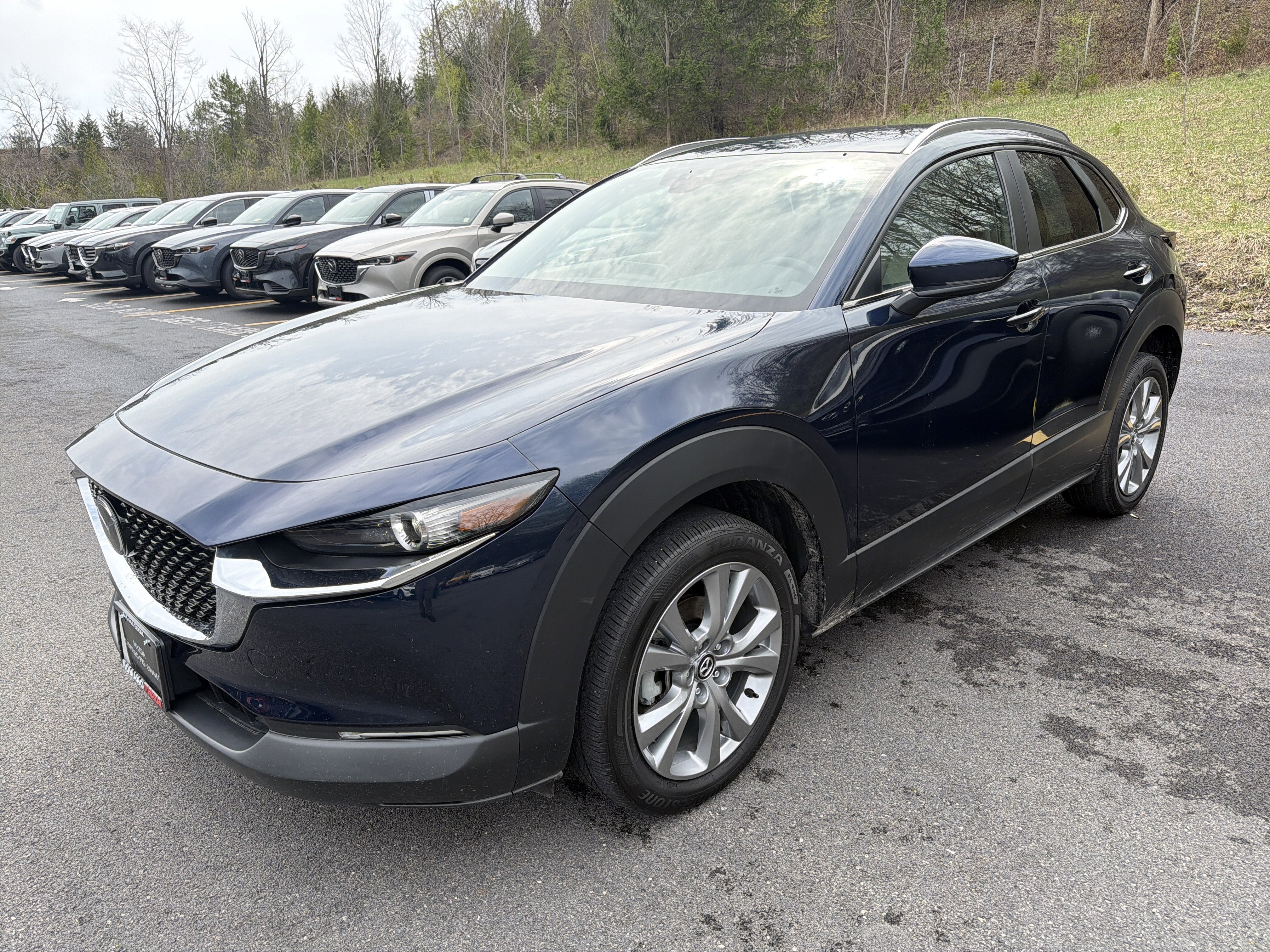 2023 Mazda Mazda CX-30 2.5 S Preferred Package AWD