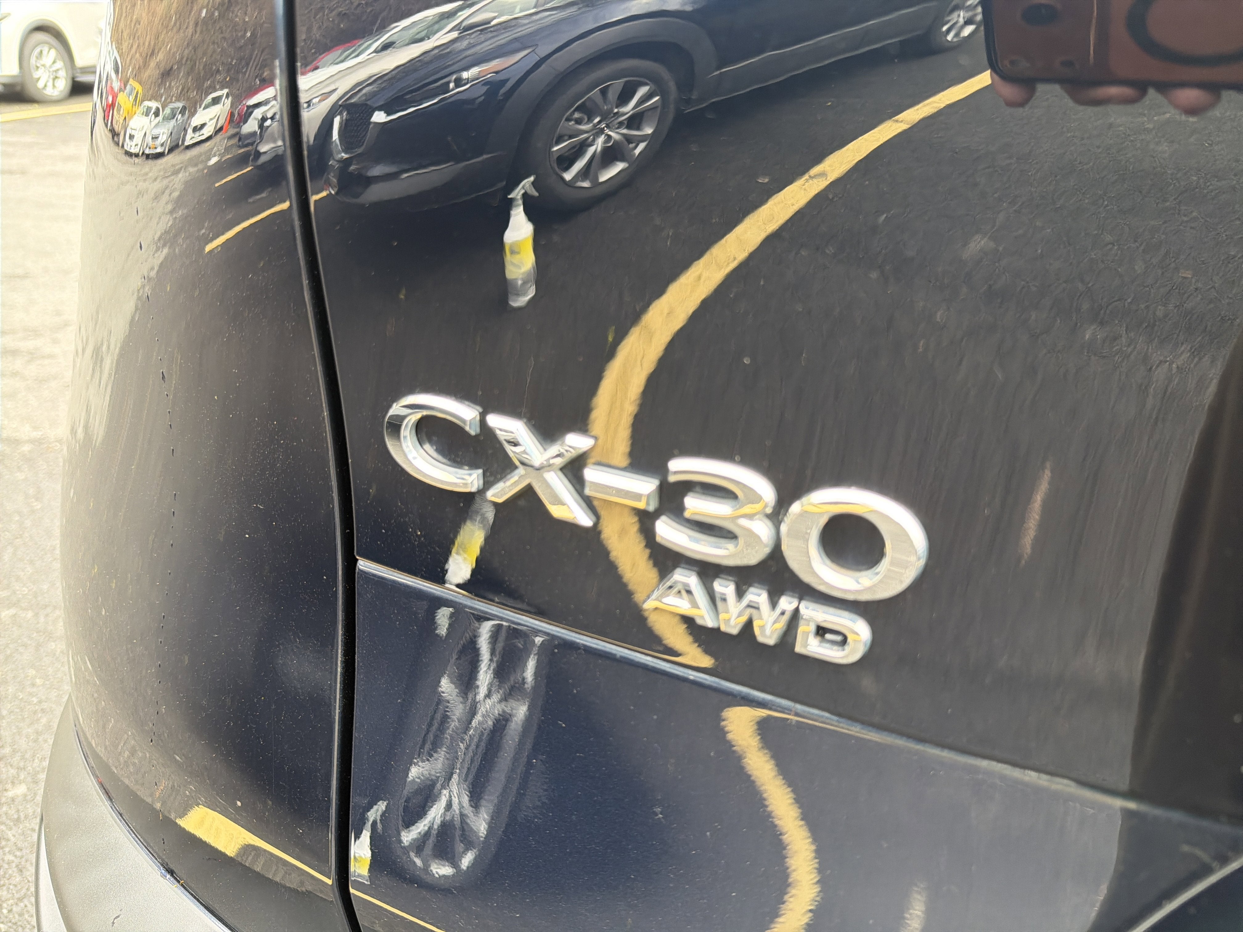 2023 Mazda Mazda CX-30 2.5 S Preferred Package AWD