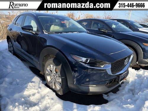 2025 Mazda Mazda CX-30 2.5 S Preferred AWD