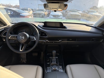 2025 Mazda Mazda CX-30 2.5 S Preferred AWD