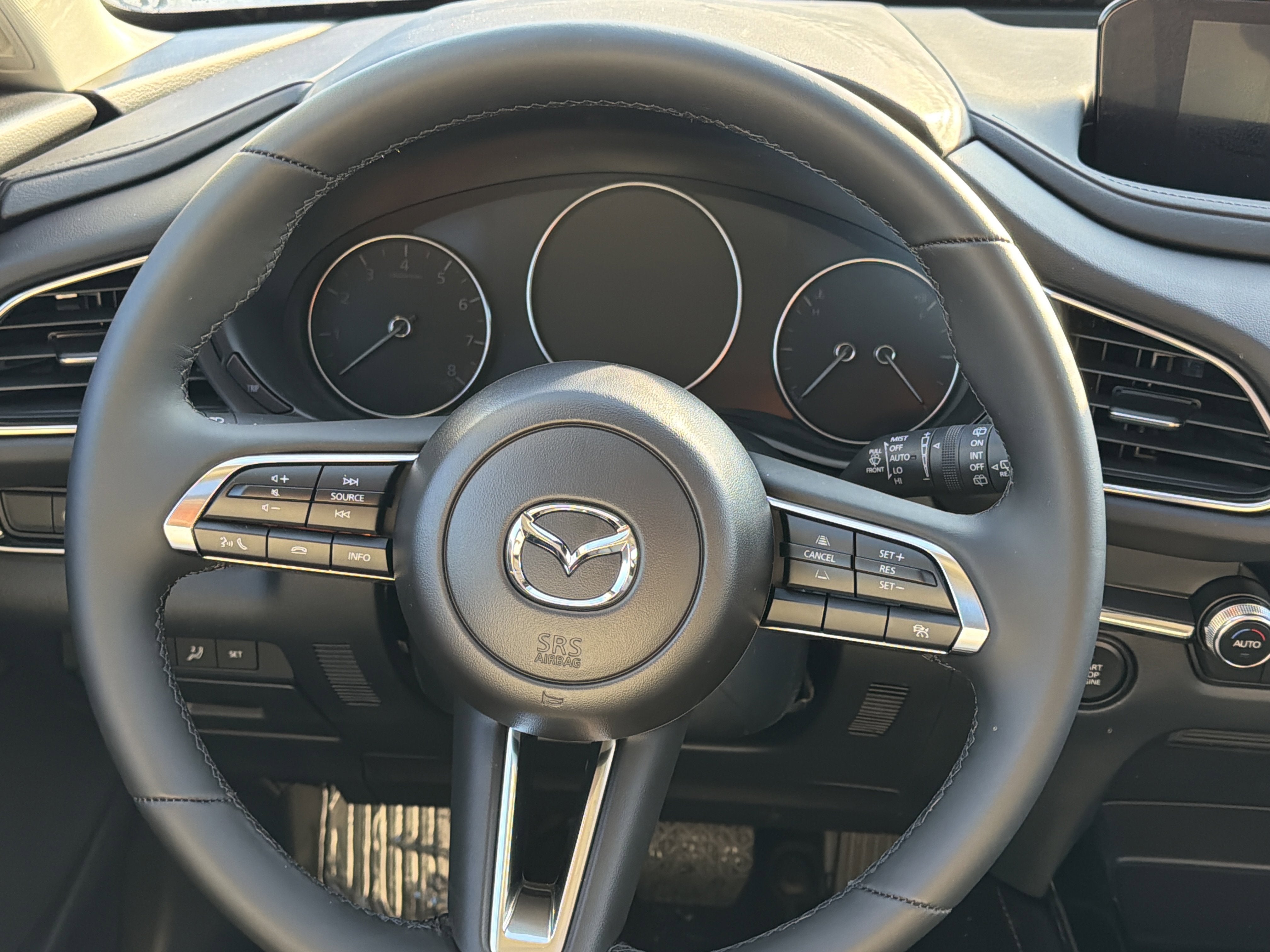 2025 Mazda Mazda CX-30 2.5 S Preferred AWD