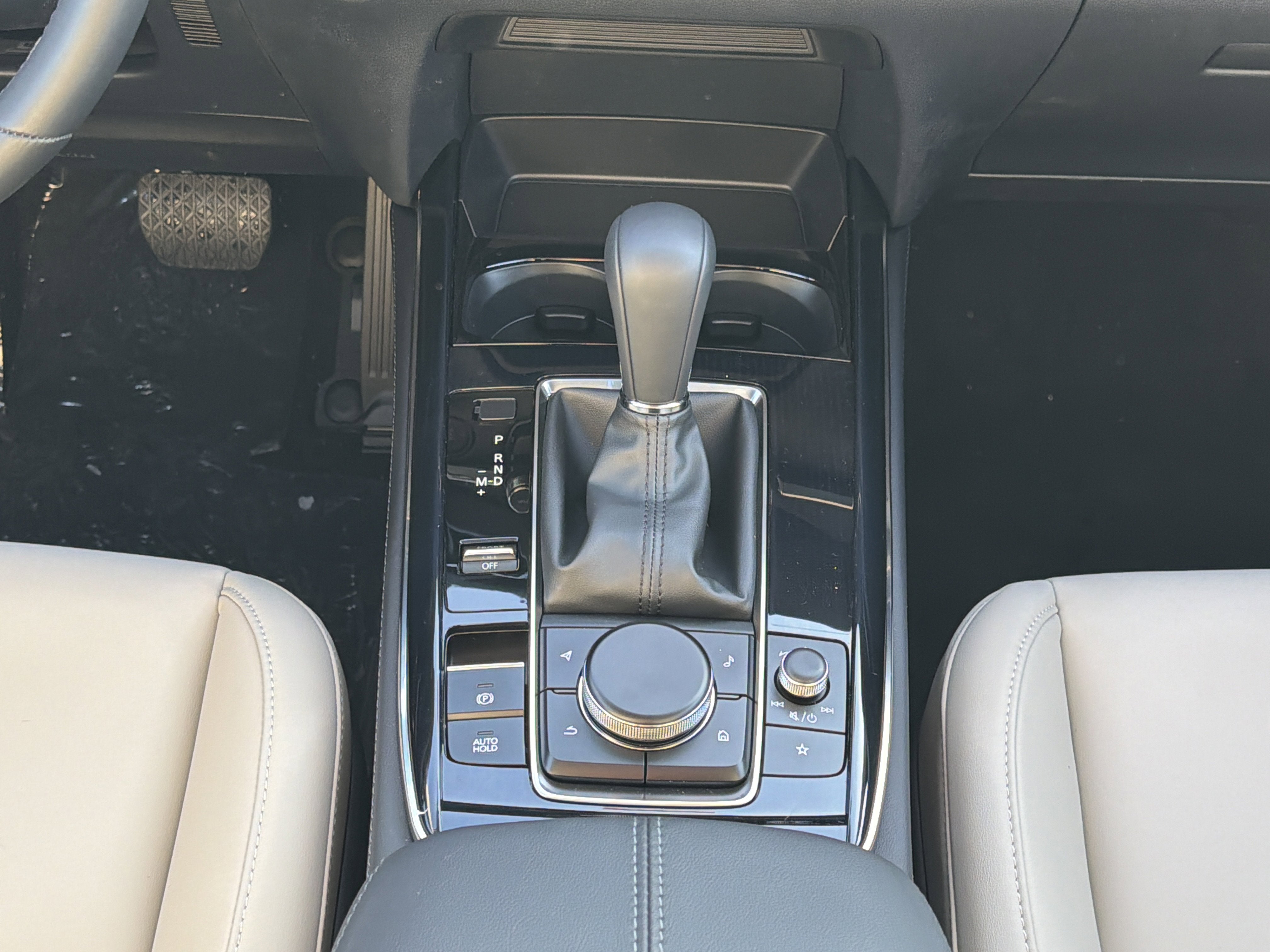 2025 Mazda Mazda CX-30 2.5 S Preferred AWD