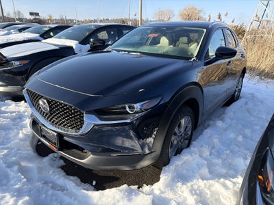 2025 Mazda Mazda CX-30 2.5 S Preferred AWD