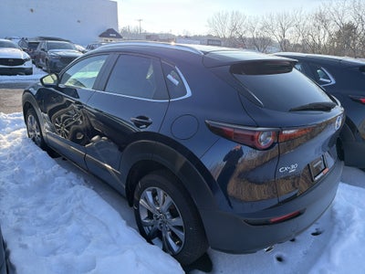 2025 Mazda Mazda CX-30 2.5 S Preferred AWD