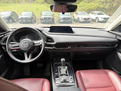 2023 Mazda Mazda CX-30 2.5 S Carbon Edition AWD