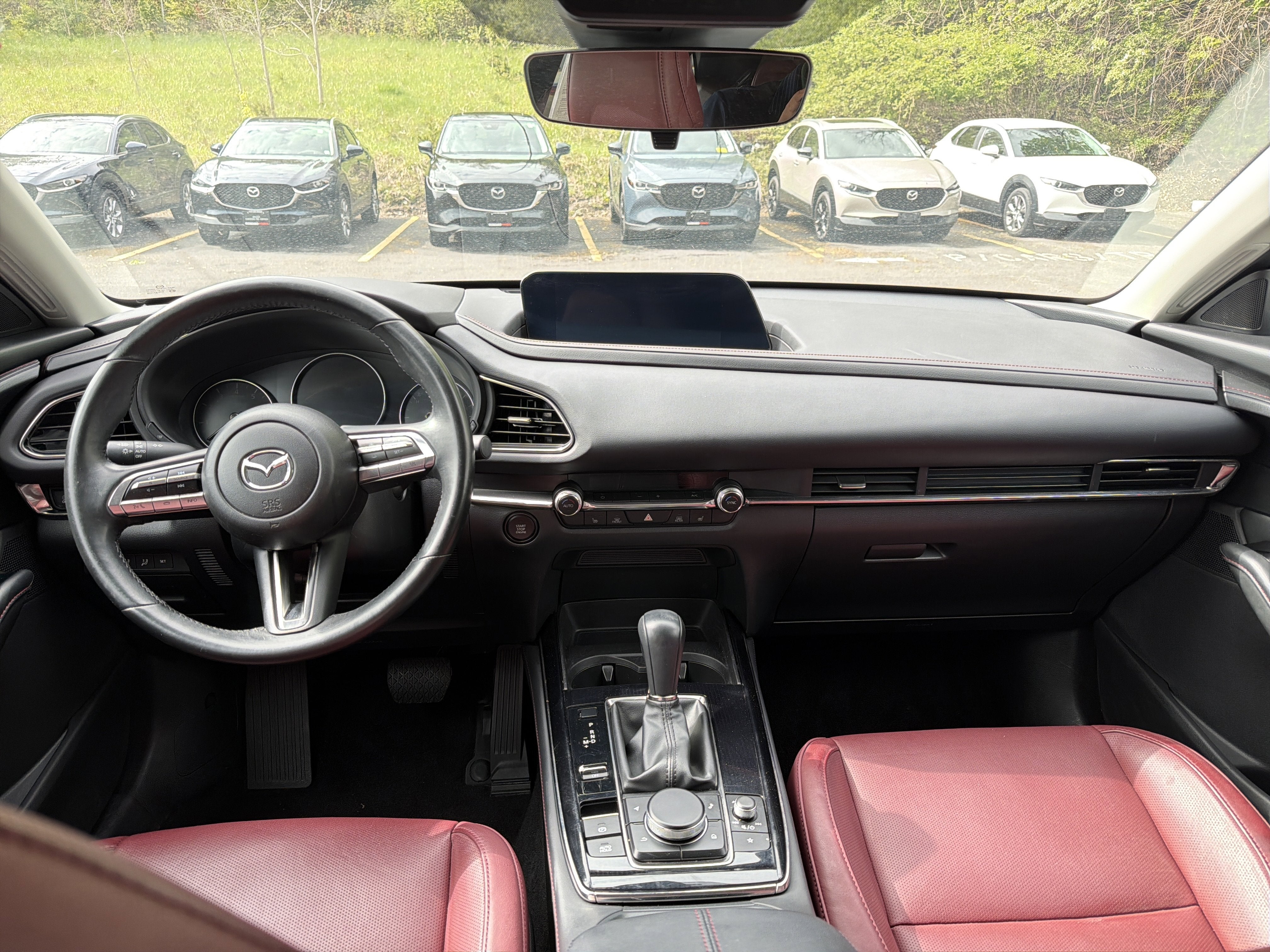 2023 Mazda Mazda CX-30 2.5 S Carbon Edition AWD